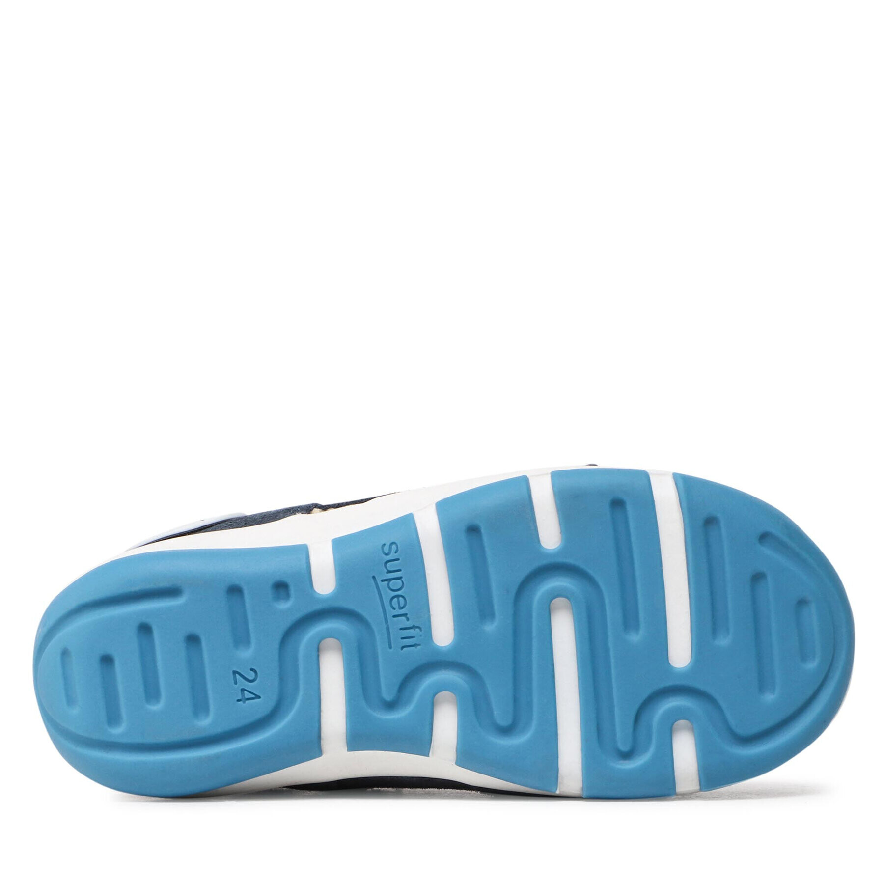 Superfit Сандали 1-609142-8030 S Тъмносин - Pepit.bg