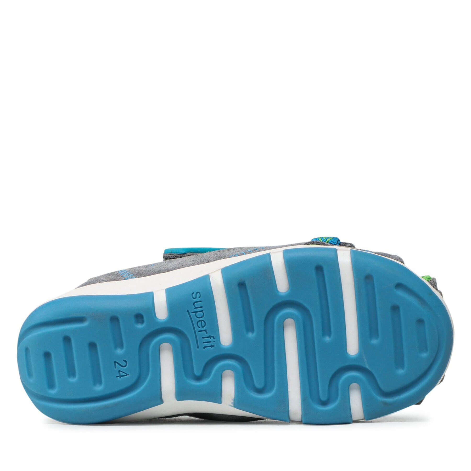 Superfit Сандали 1-609145-2520 S Сив - Pepit.bg