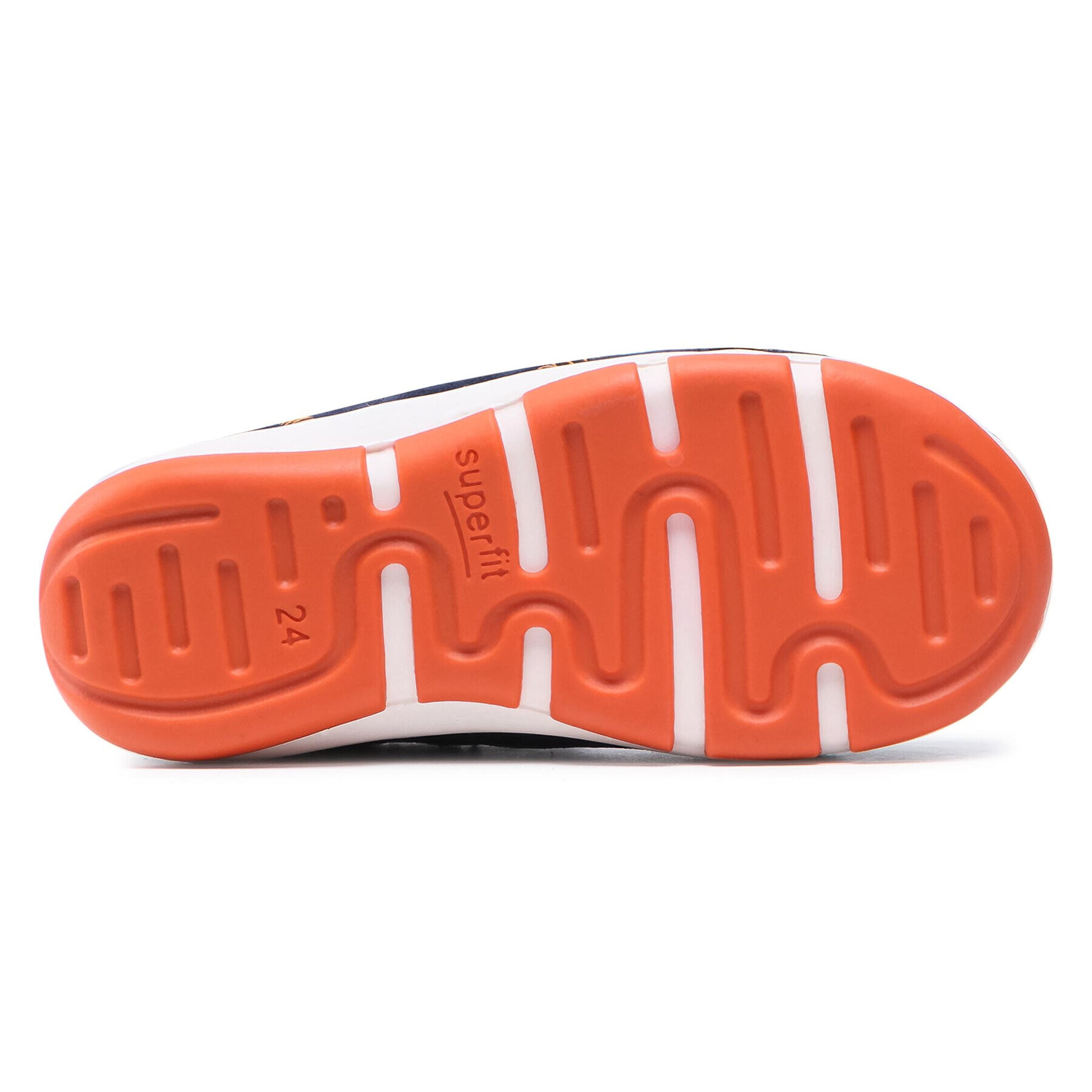 Superfit Сандали 1-609145-8010 S Тъмносин - Pepit.bg