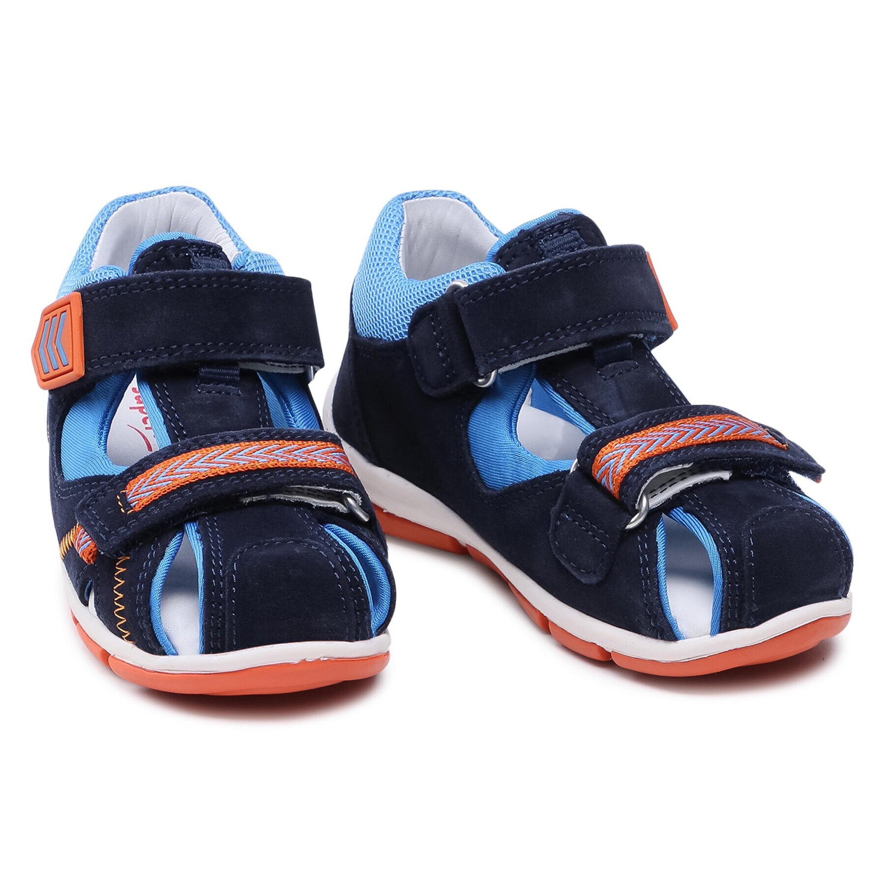 Superfit Сандали 1-609145-8010 S Тъмносин - Pepit.bg