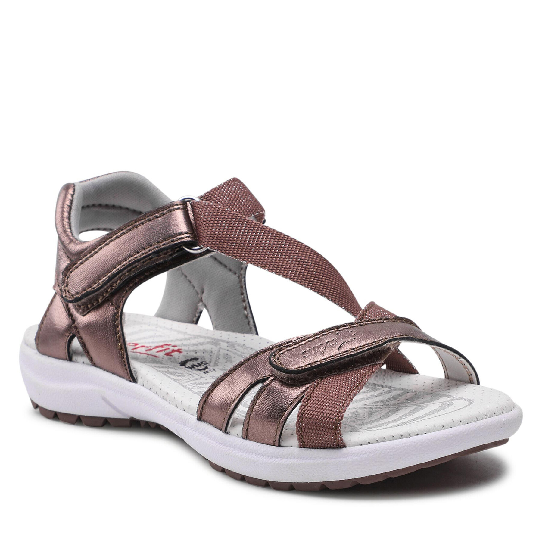 Superfit Сандали 1-60920-9900 M Кафяв - Pepit.bg
