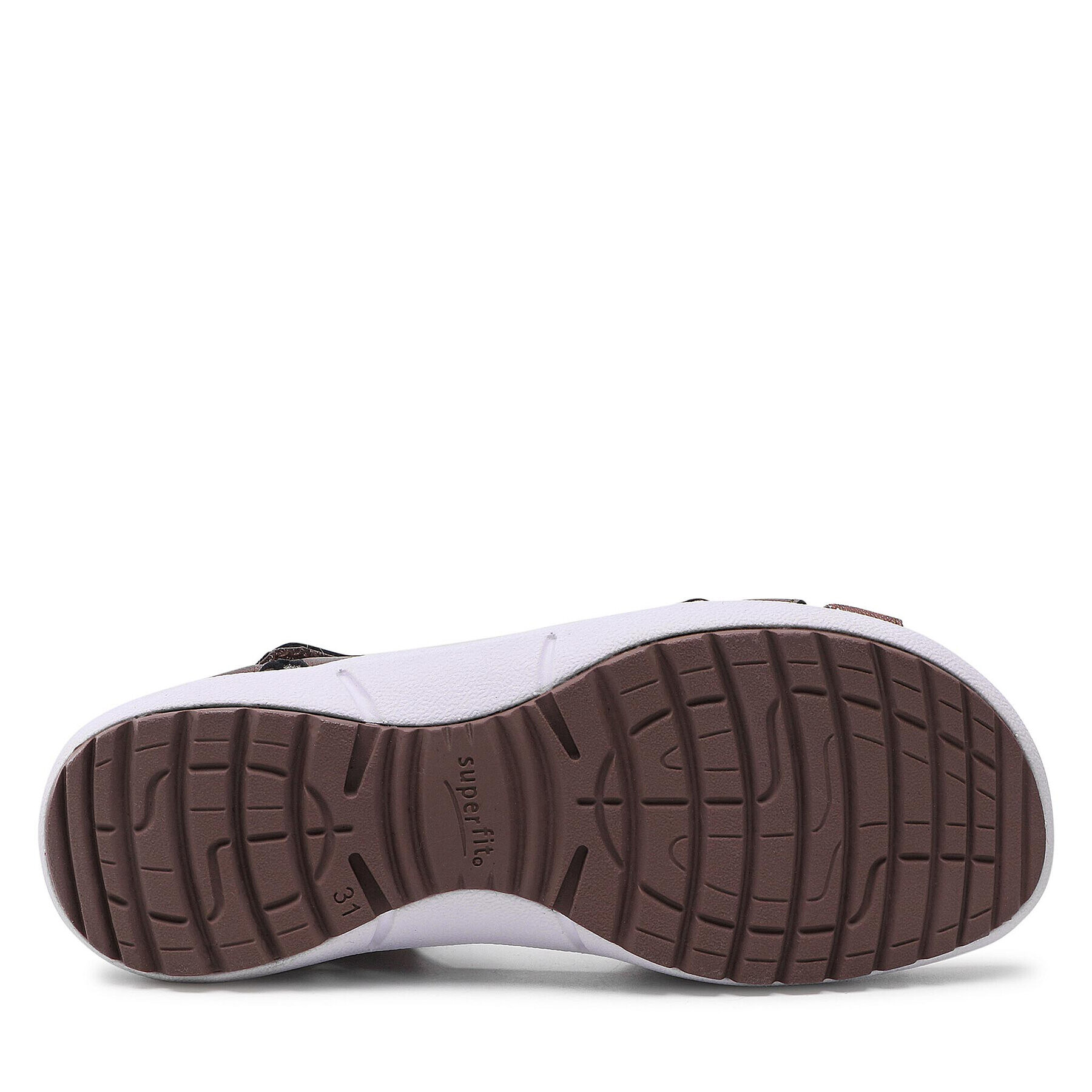 Superfit Сандали 1-60920-9900 M Кафяв - Pepit.bg