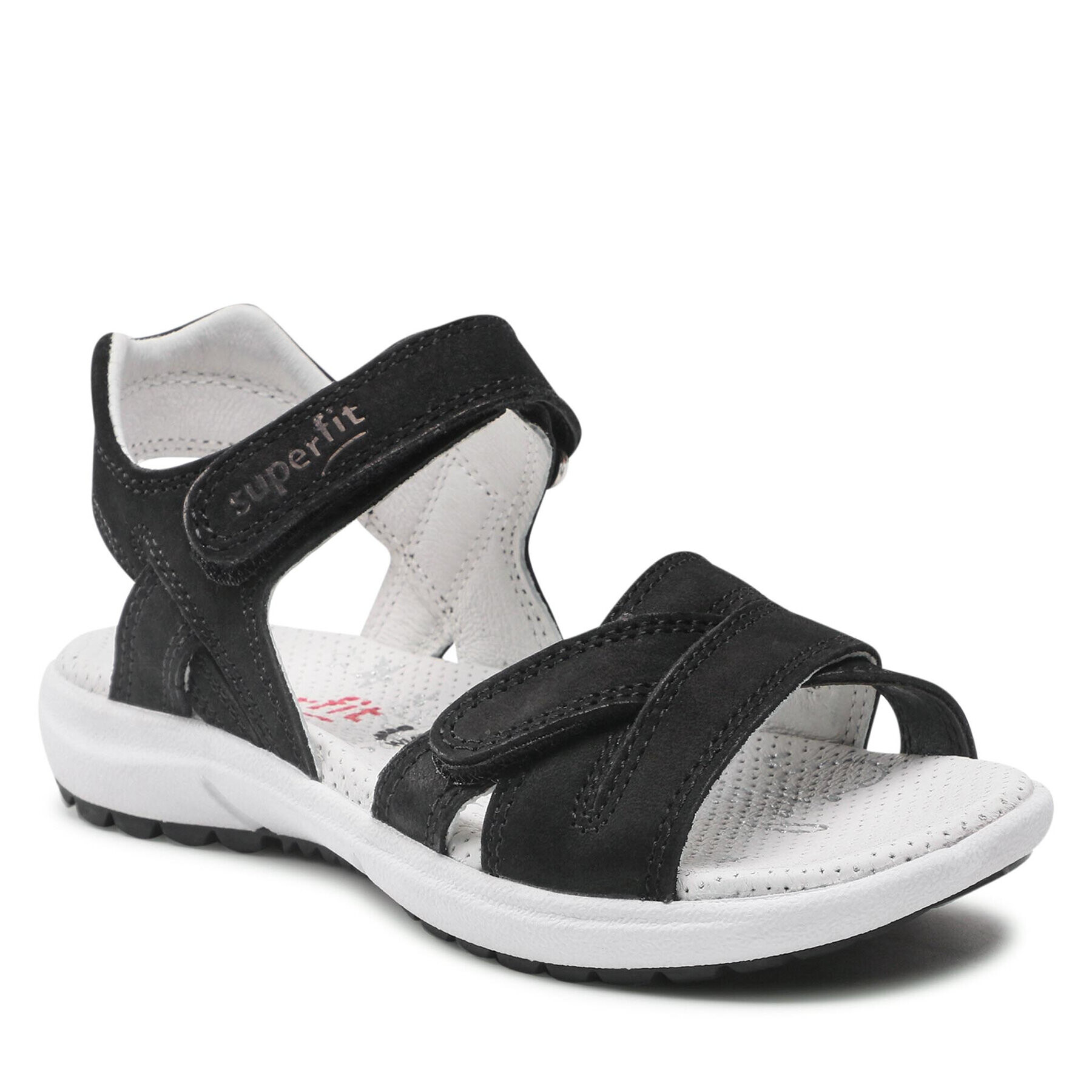 Superfit Сандали 1-609204-0000 M Черен - Pepit.bg