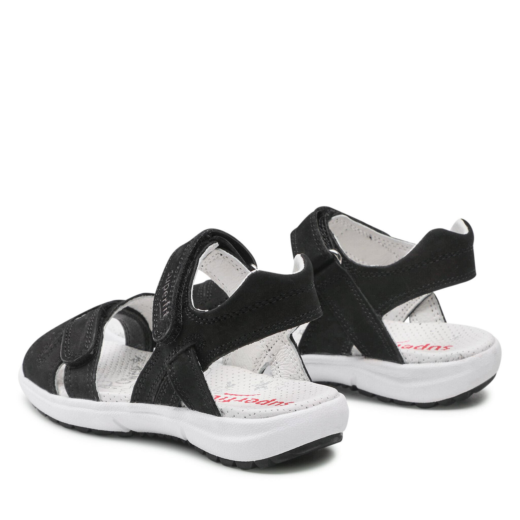 Superfit Сандали 1-609204-0000 M Черен - Pepit.bg