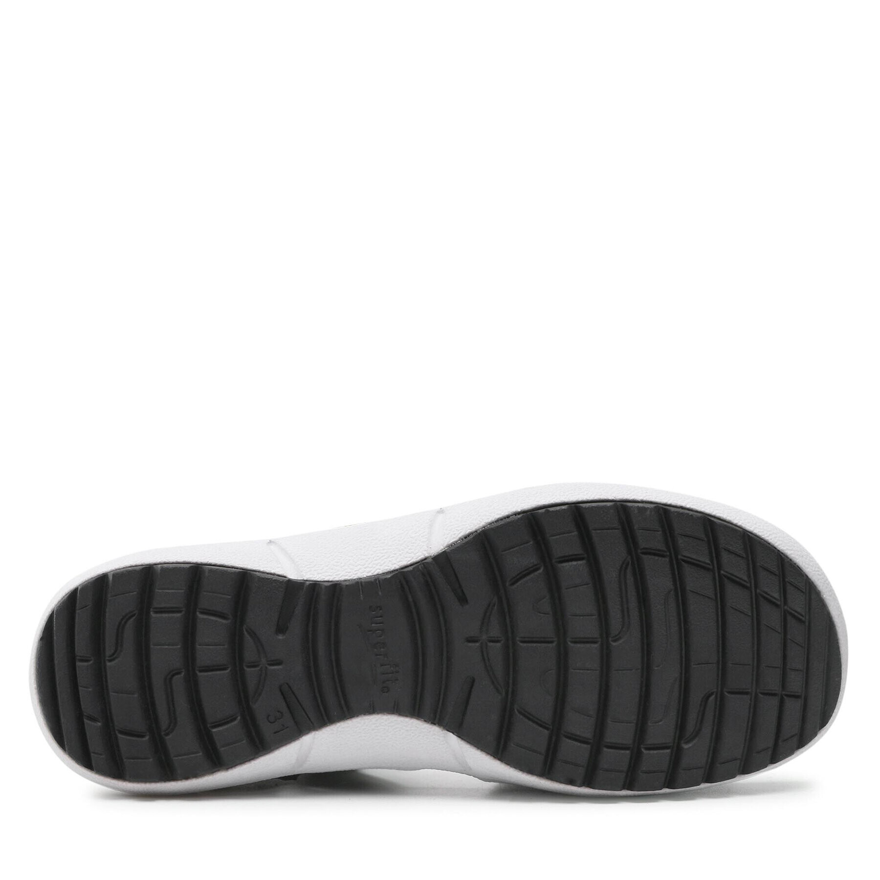 Superfit Сандали 1-609204-0000 M Черен - Pepit.bg