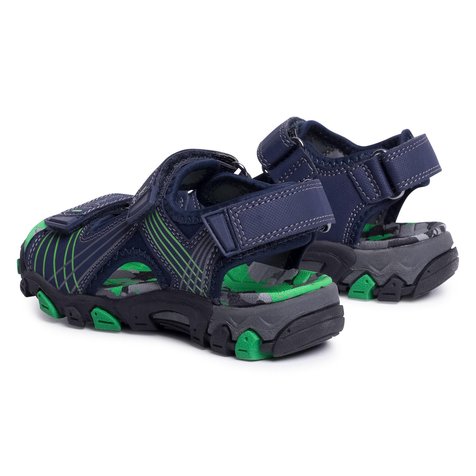 Superfit Сандали 6-00100-81 M Тъмносин - Pepit.bg