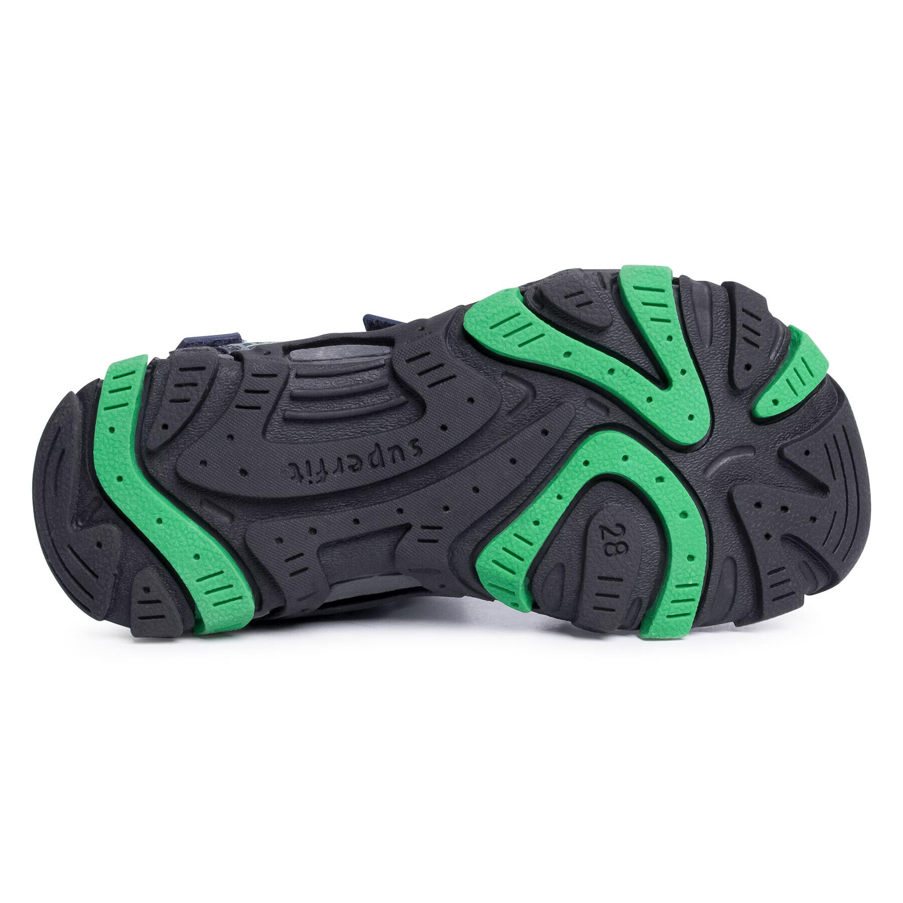 Superfit Сандали 6-00100-81 M Тъмносин - Pepit.bg