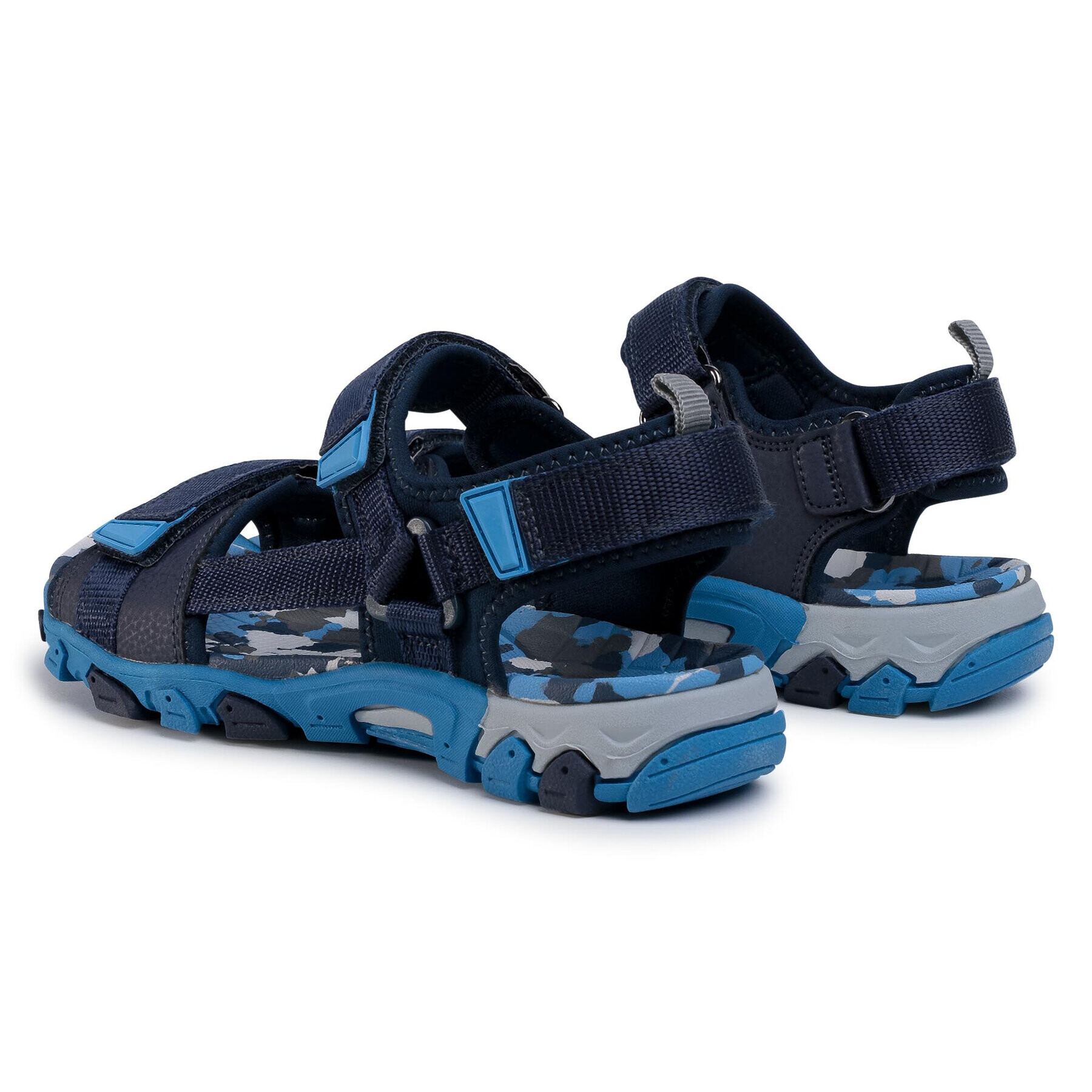 Superfit Сандали 6-00101-80 D Тъмносин - Pepit.bg