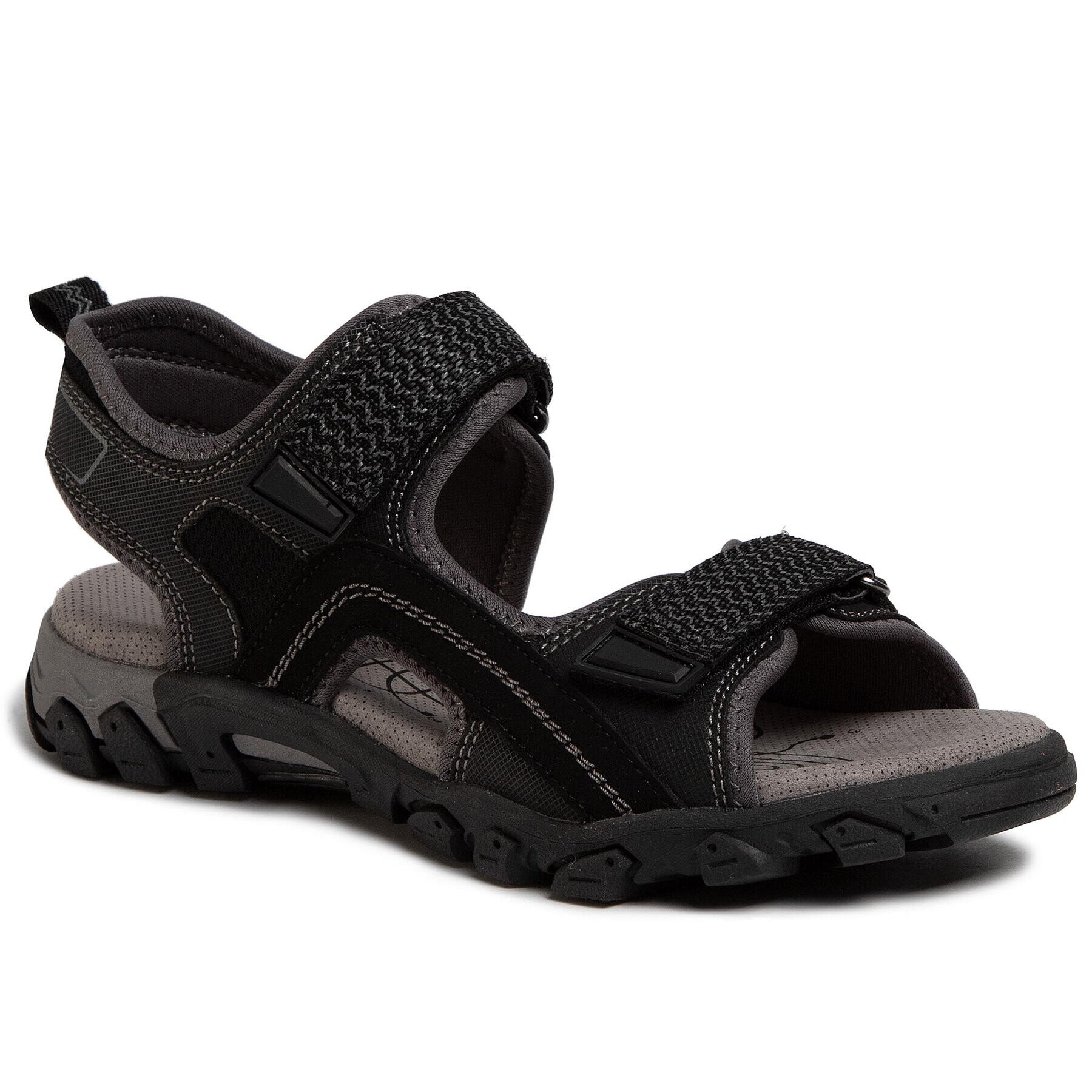 Superfit Сандали 6-00451-00 D Черен - Pepit.bg
