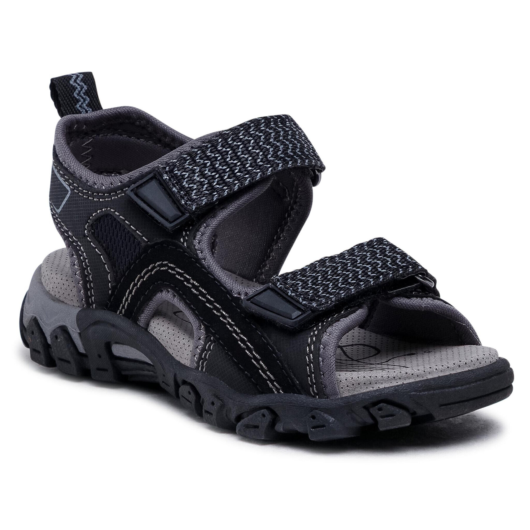 Superfit Сандали 6-00451-00 M Черен - Pepit.bg