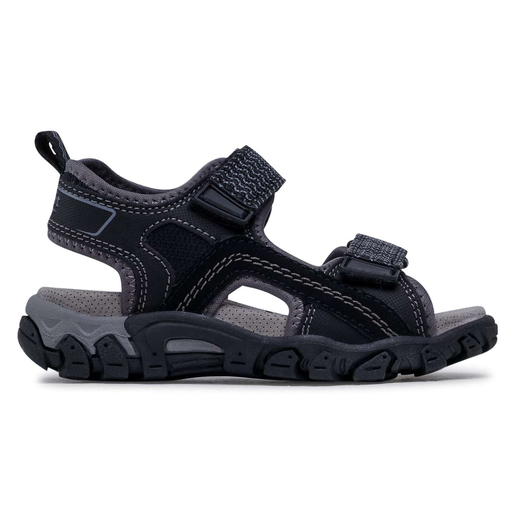 Superfit Сандали 6-00451-00 M Черен - Pepit.bg