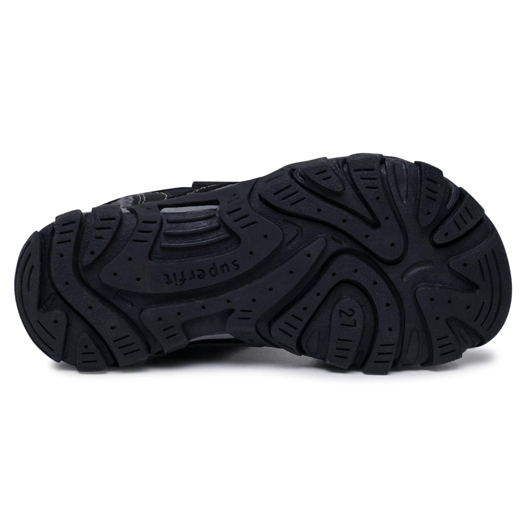 Superfit Сандали 6-00451-00 M Черен - Pepit.bg