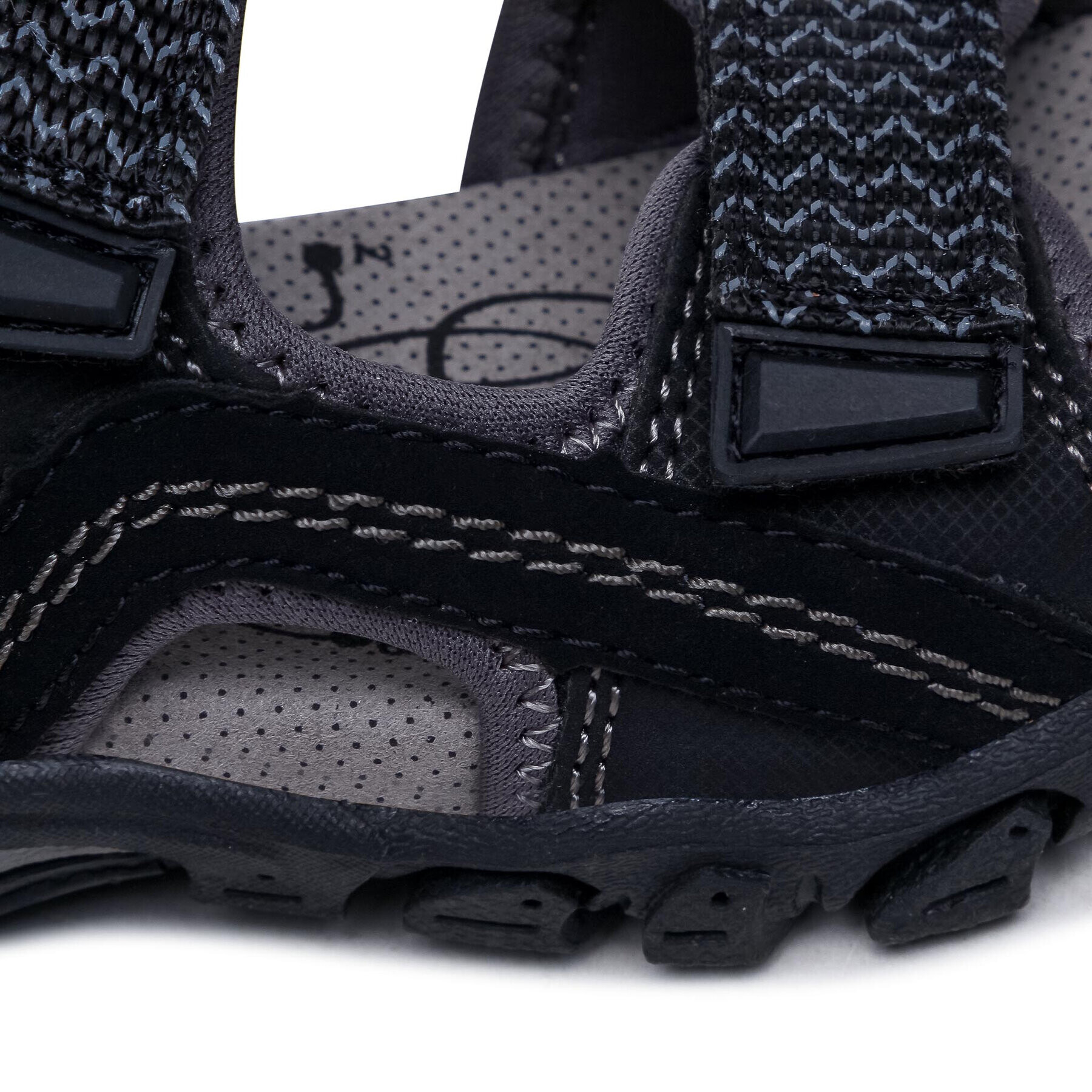 Superfit Сандали 6-00451-00 M Черен - Pepit.bg
