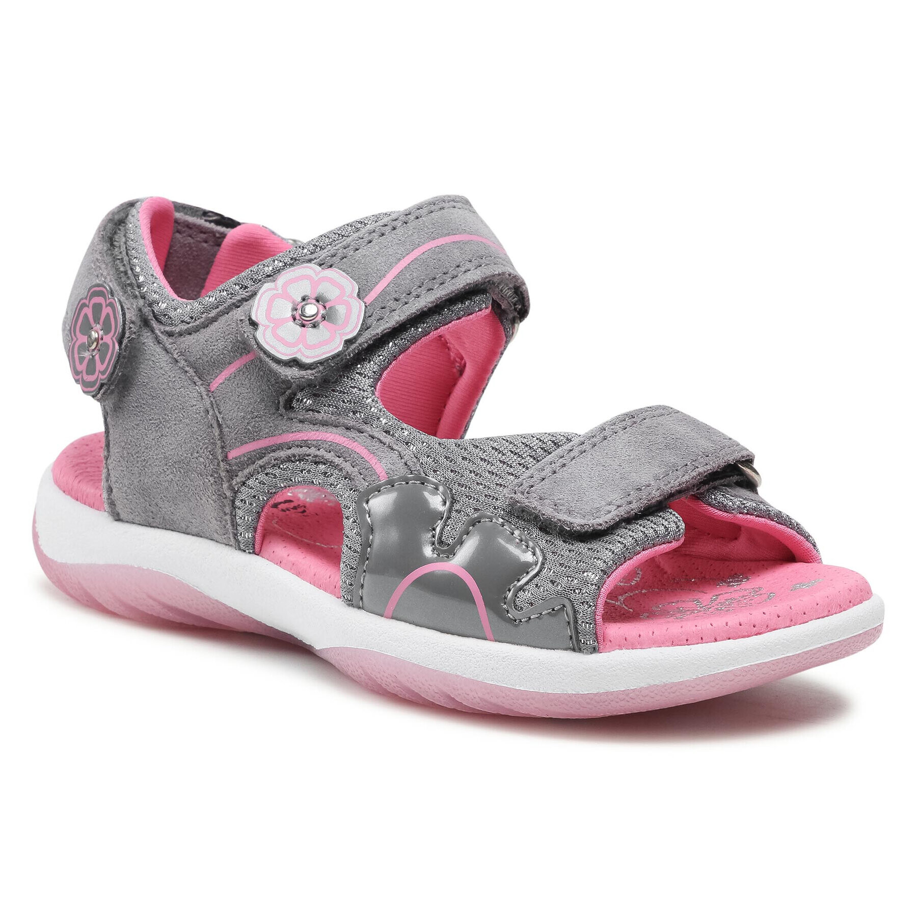 Superfit Сандали 6-06128-25 M Сив - Pepit.bg
