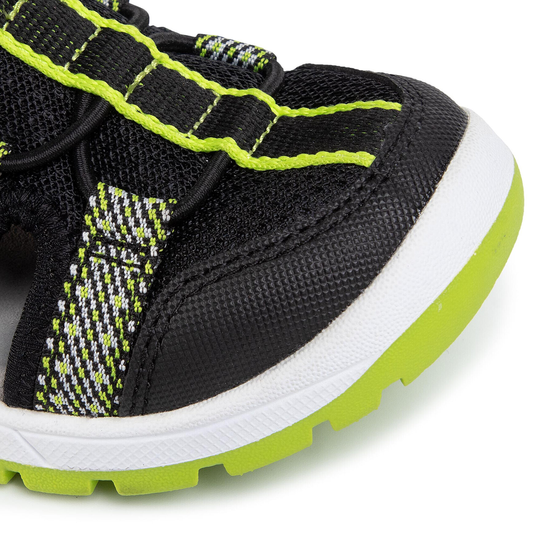 Superfit Сандали 6-09025-00 M Черен - Pepit.bg