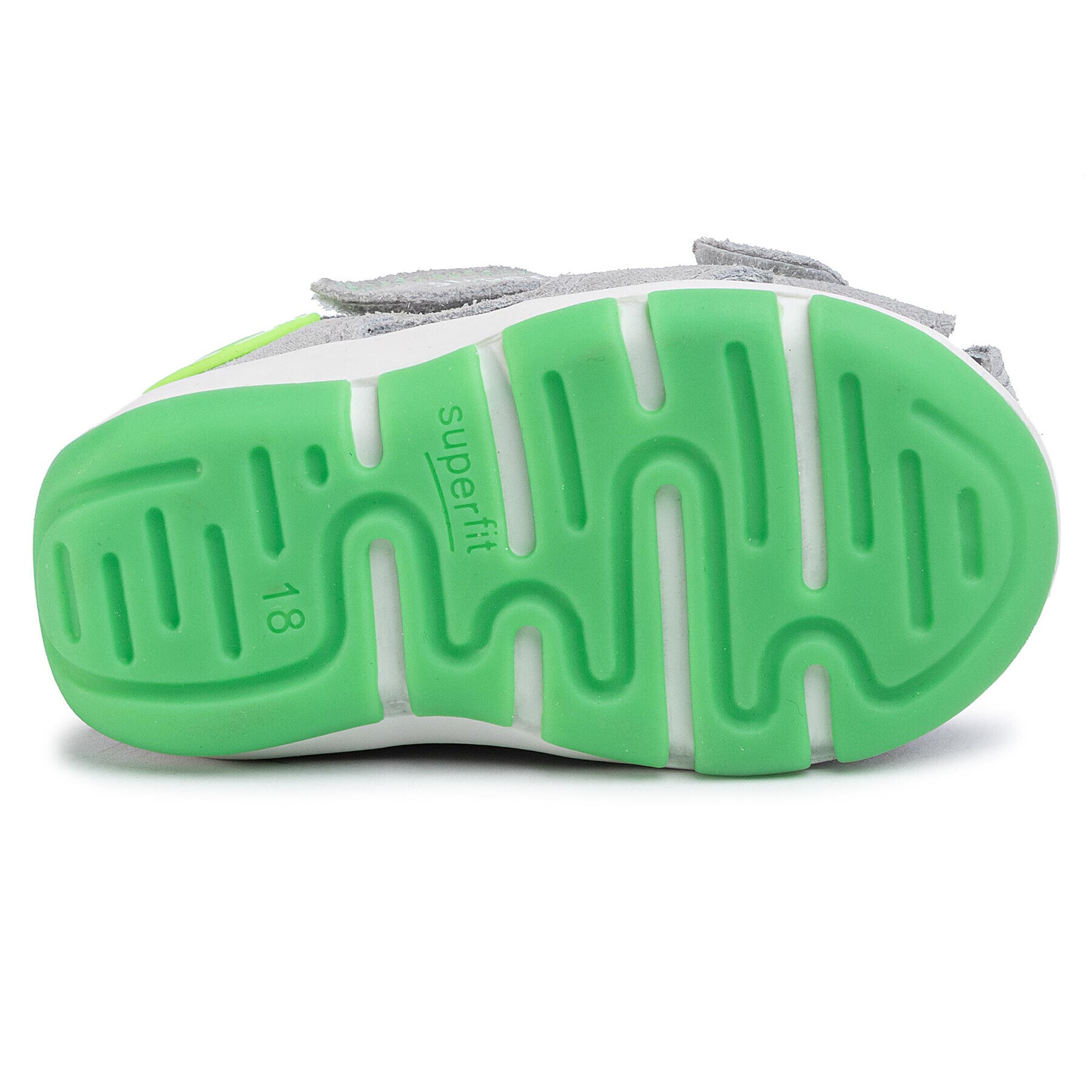 Superfit Сандали 6-09142-25 M Сив - Pepit.bg