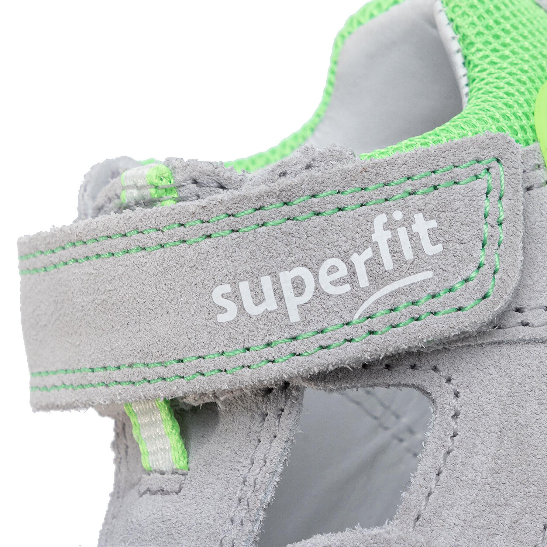 Superfit Сандали 6-09142-25 M Сив - Pepit.bg
