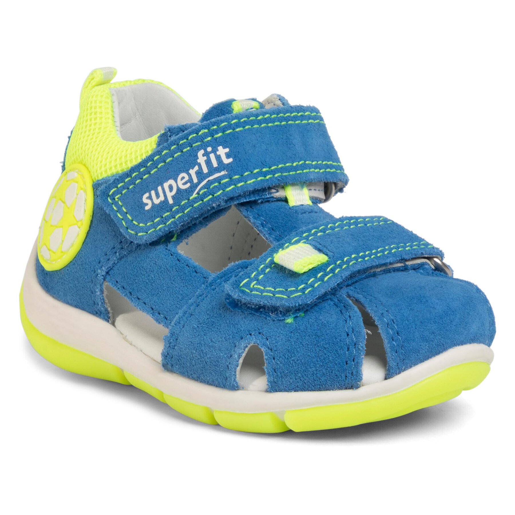 Superfit Сандали 6-09142-81 M Син - Pepit.bg