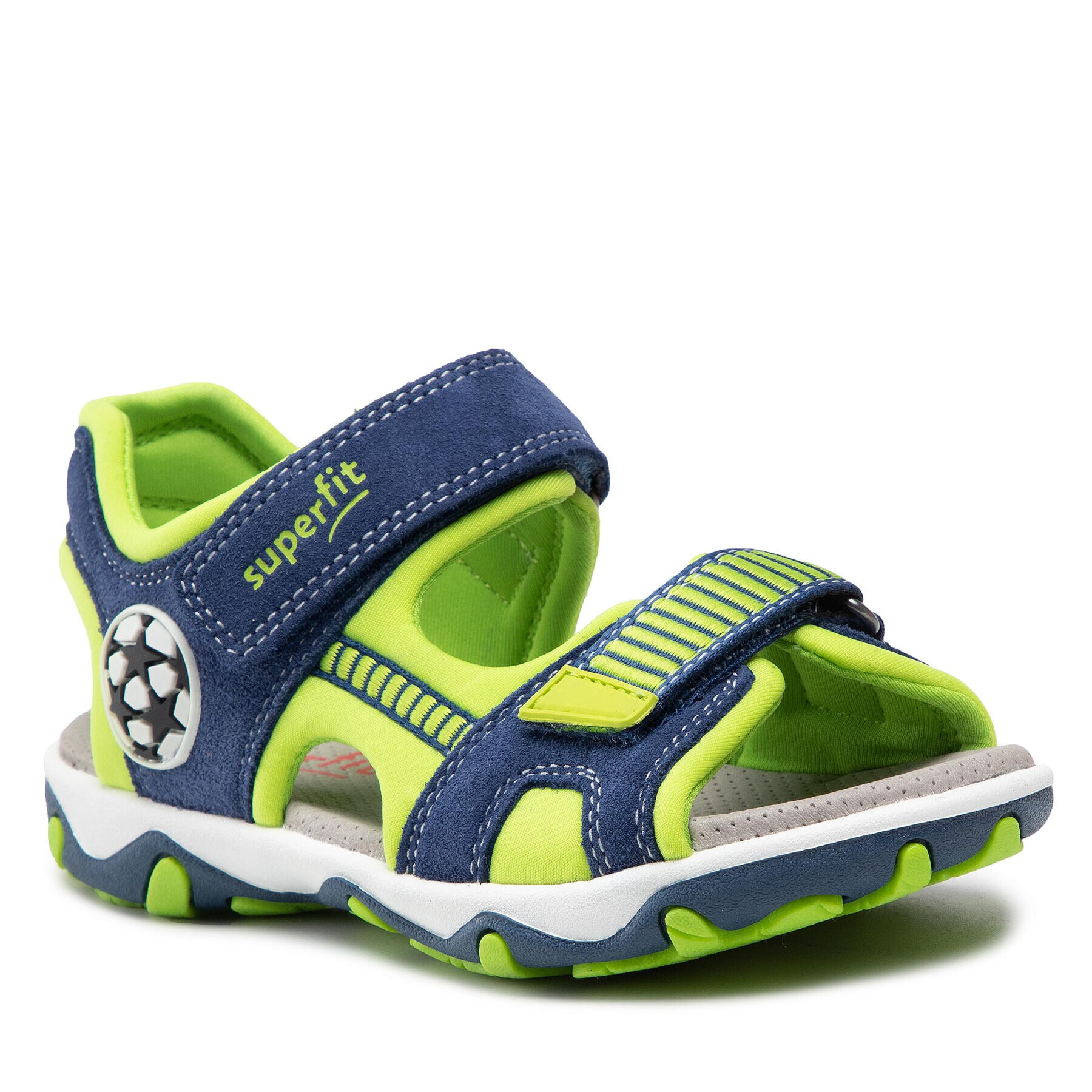 Superfit Сандали 6-09465-81 D Тъмносин - Pepit.bg