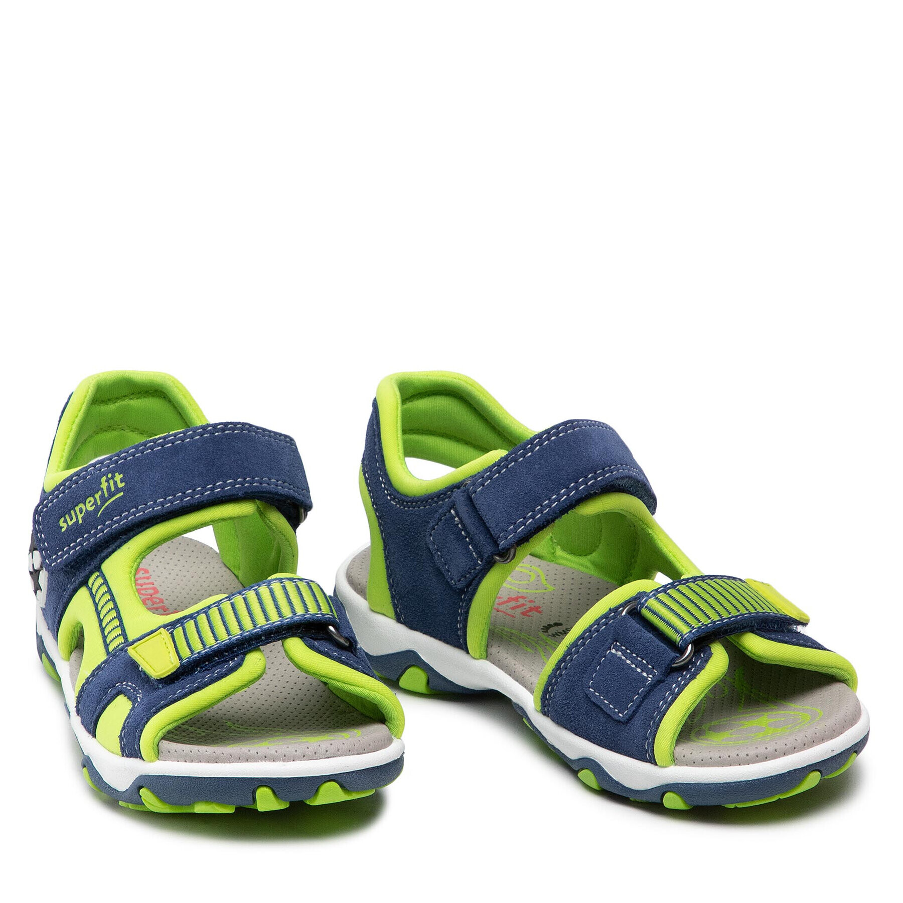 Superfit Сандали 6-09465-81 D Тъмносин - Pepit.bg
