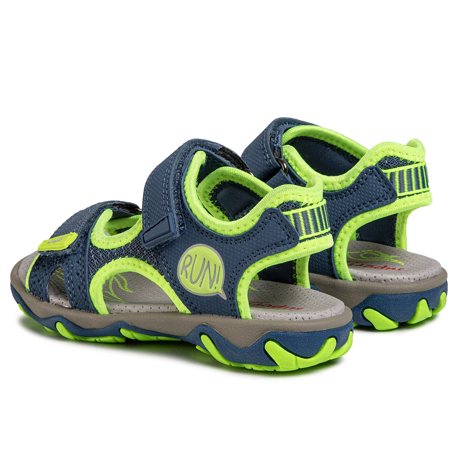Superfit Сандали 6-09468-81 S Син - Pepit.bg