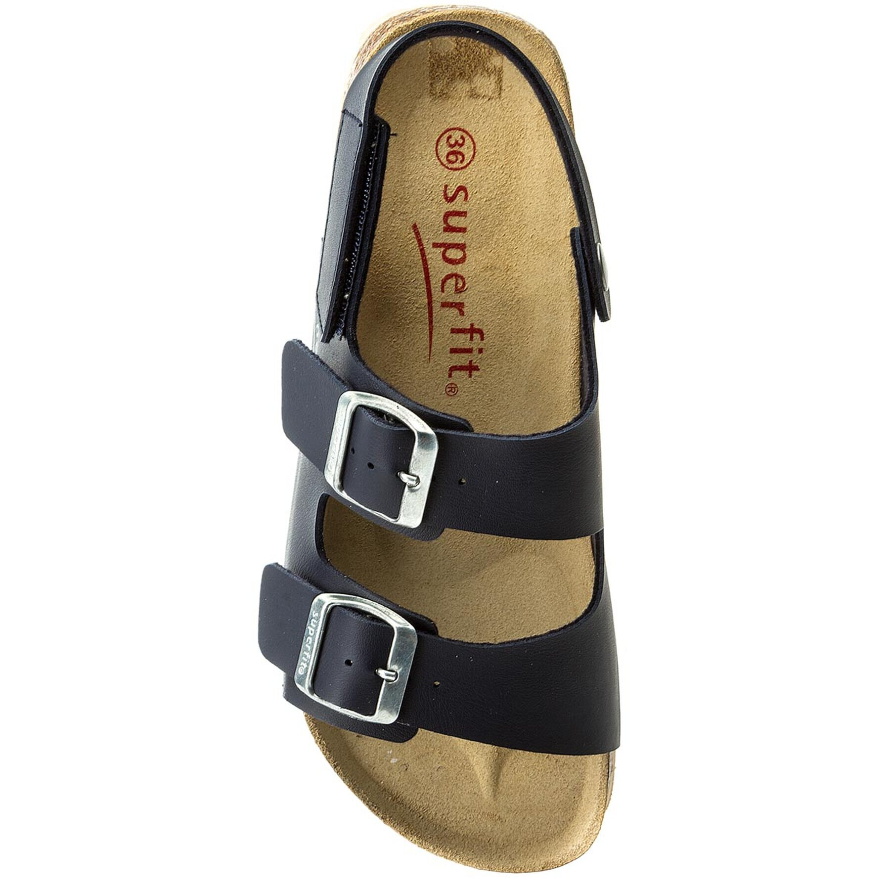 Superfit Сандали 8-00124-80 D Тъмносин - Pepit.bg
