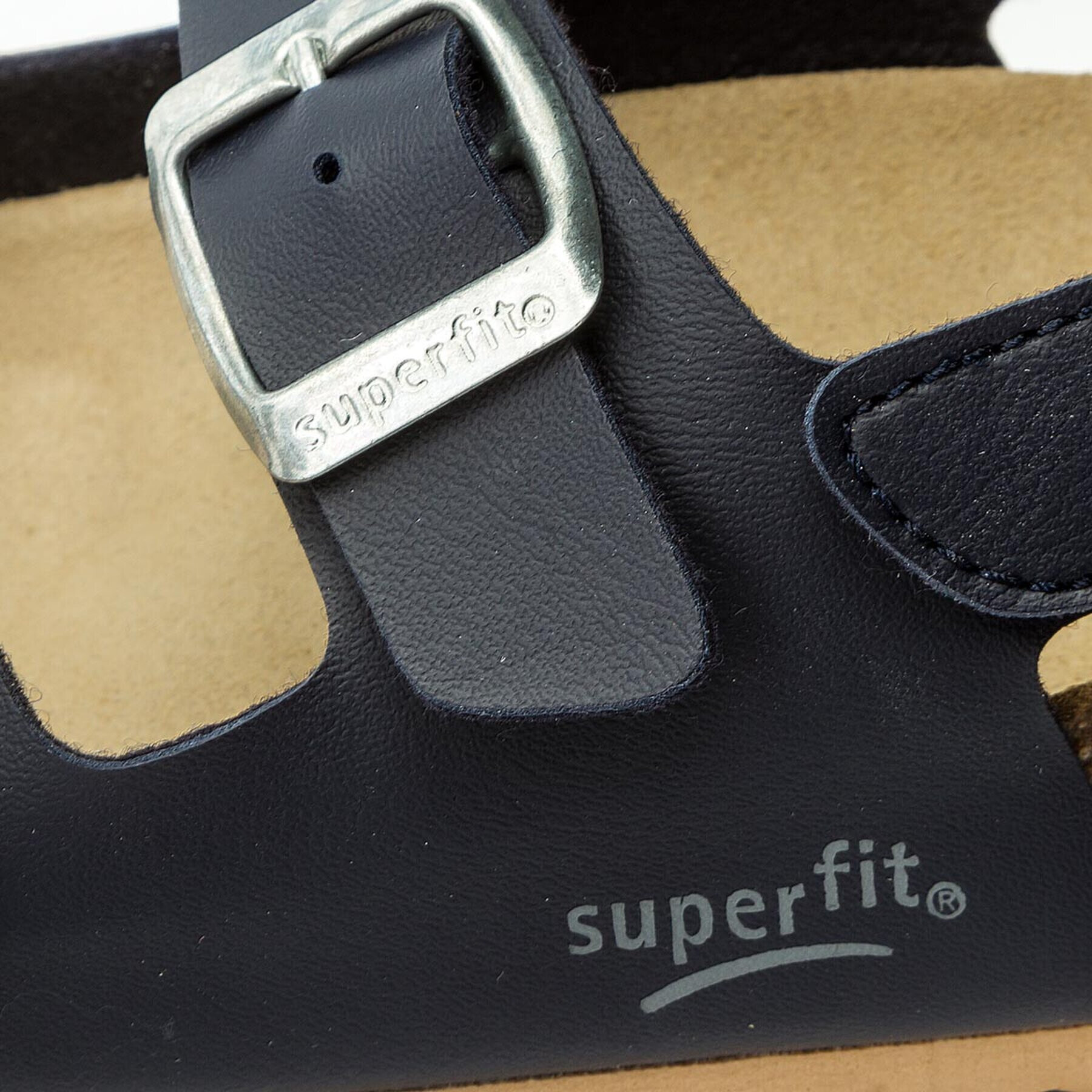 Superfit Сандали 8-00124-80 S Тъмносин - Pepit.bg
