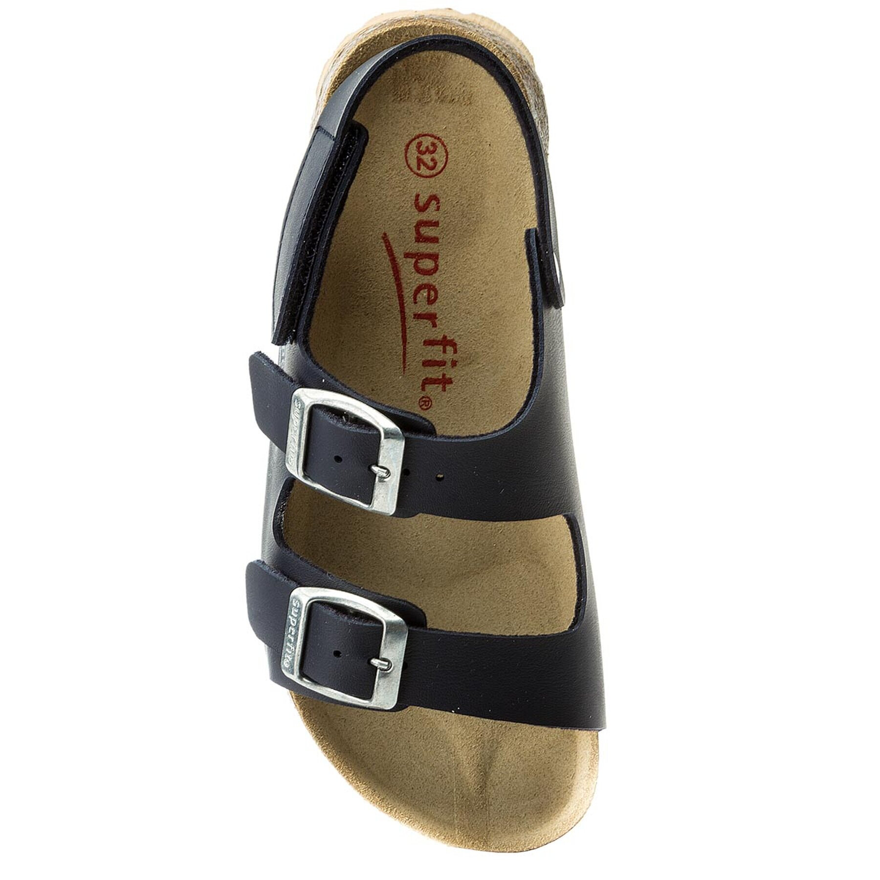 Superfit Сандали 8-00124-80 S Тъмносин - Pepit.bg