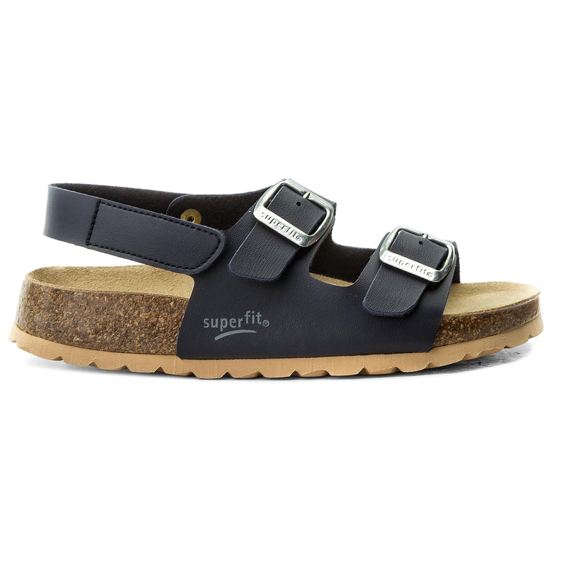 Superfit Сандали 8-00124-80 S Тъмносин - Pepit.bg