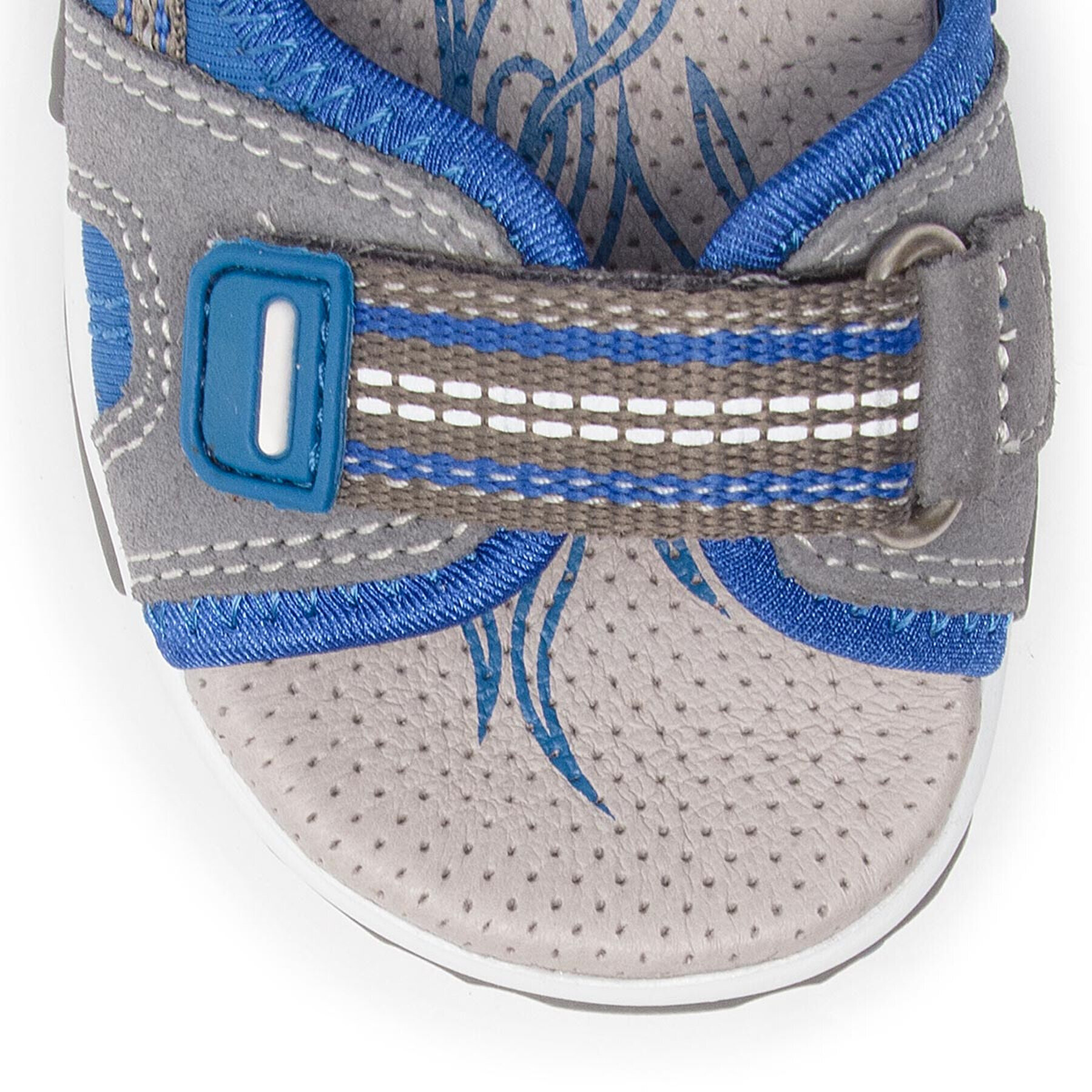 Superfit Сандали 8-00174-44 S Сив - Pepit.bg