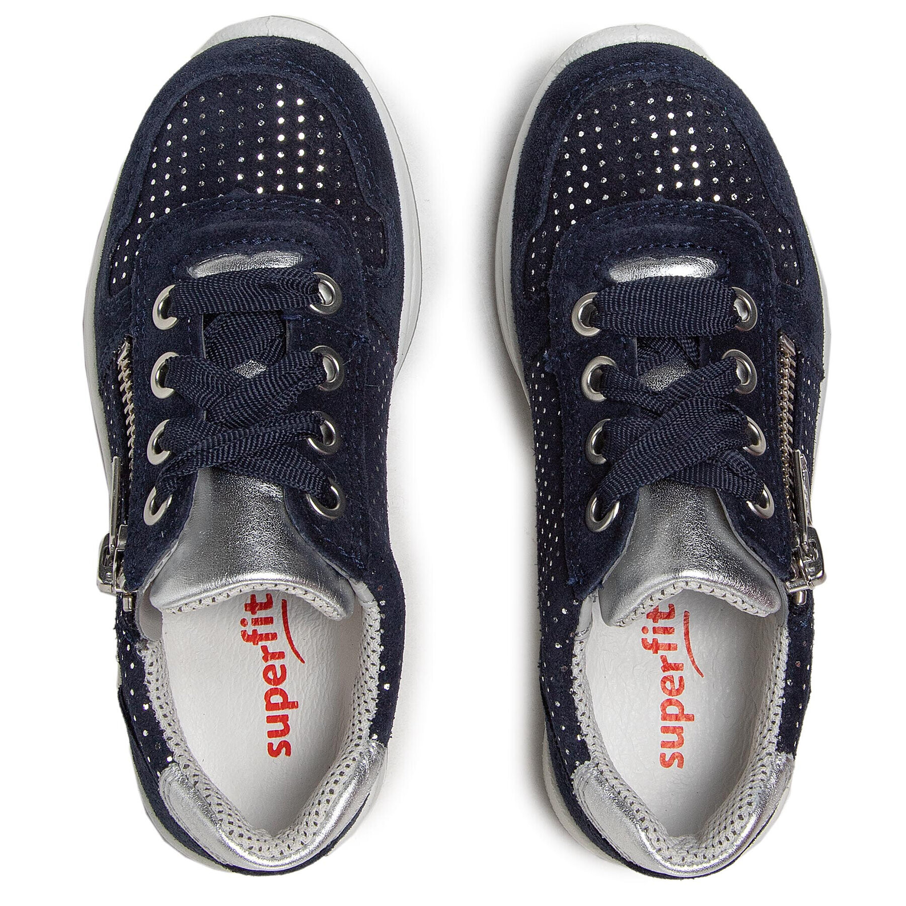 Superfit Сникърси 0-600186-8000 S Тъмносин - Pepit.bg