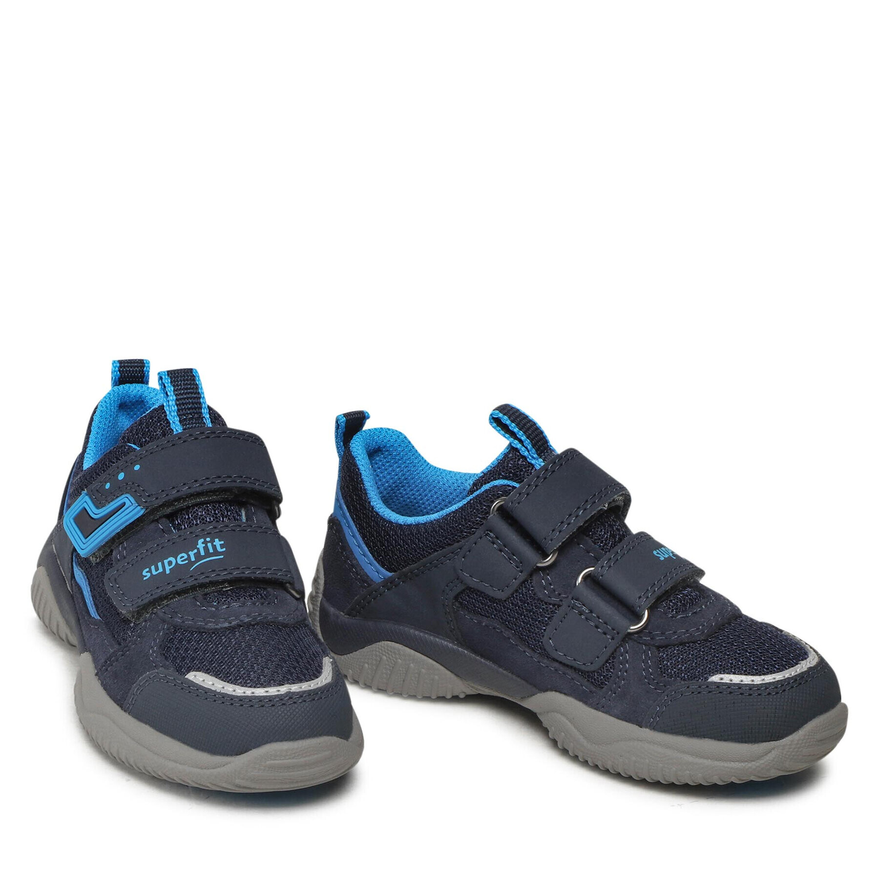 Superfit Сникърси 0-606382-8200 M Тъмносин - Pepit.bg