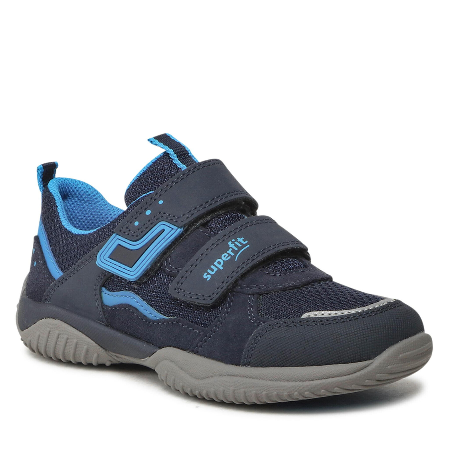 Superfit Сникърси -0-606382-8200 S Тъмносин - Pepit.bg