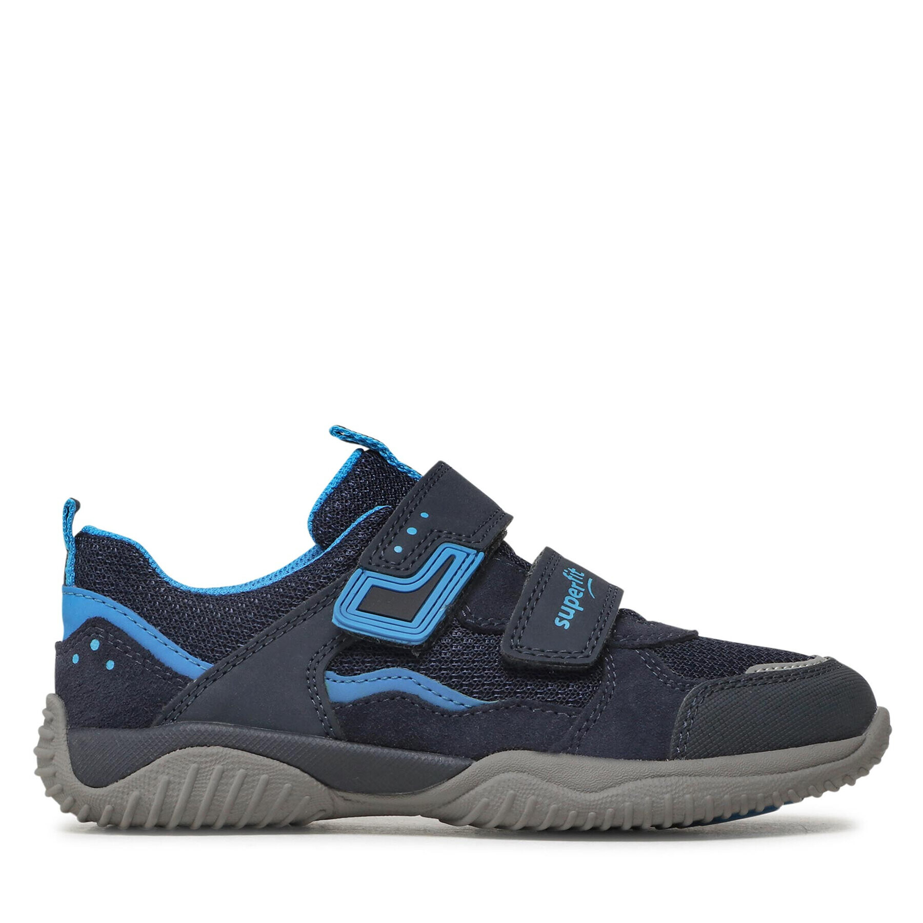 Superfit Сникърси -0-606382-8200 S Тъмносин - Pepit.bg