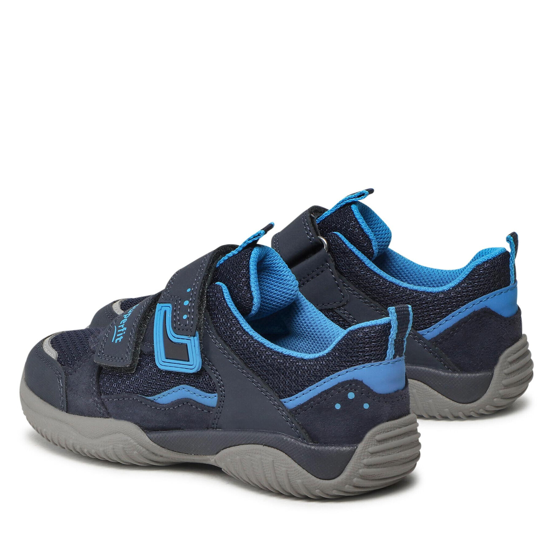 Superfit Сникърси -0-606382-8200 S Тъмносин - Pepit.bg