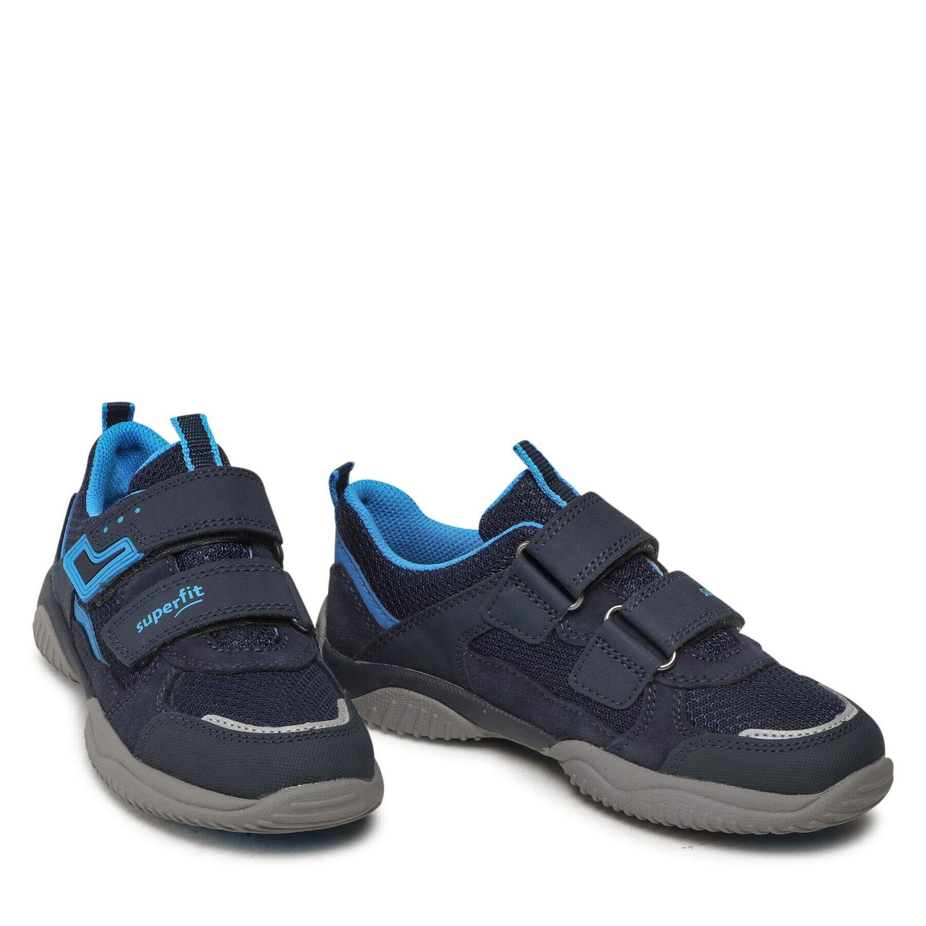 Superfit Сникърси -0-606382-8200 S Тъмносин - Pepit.bg
