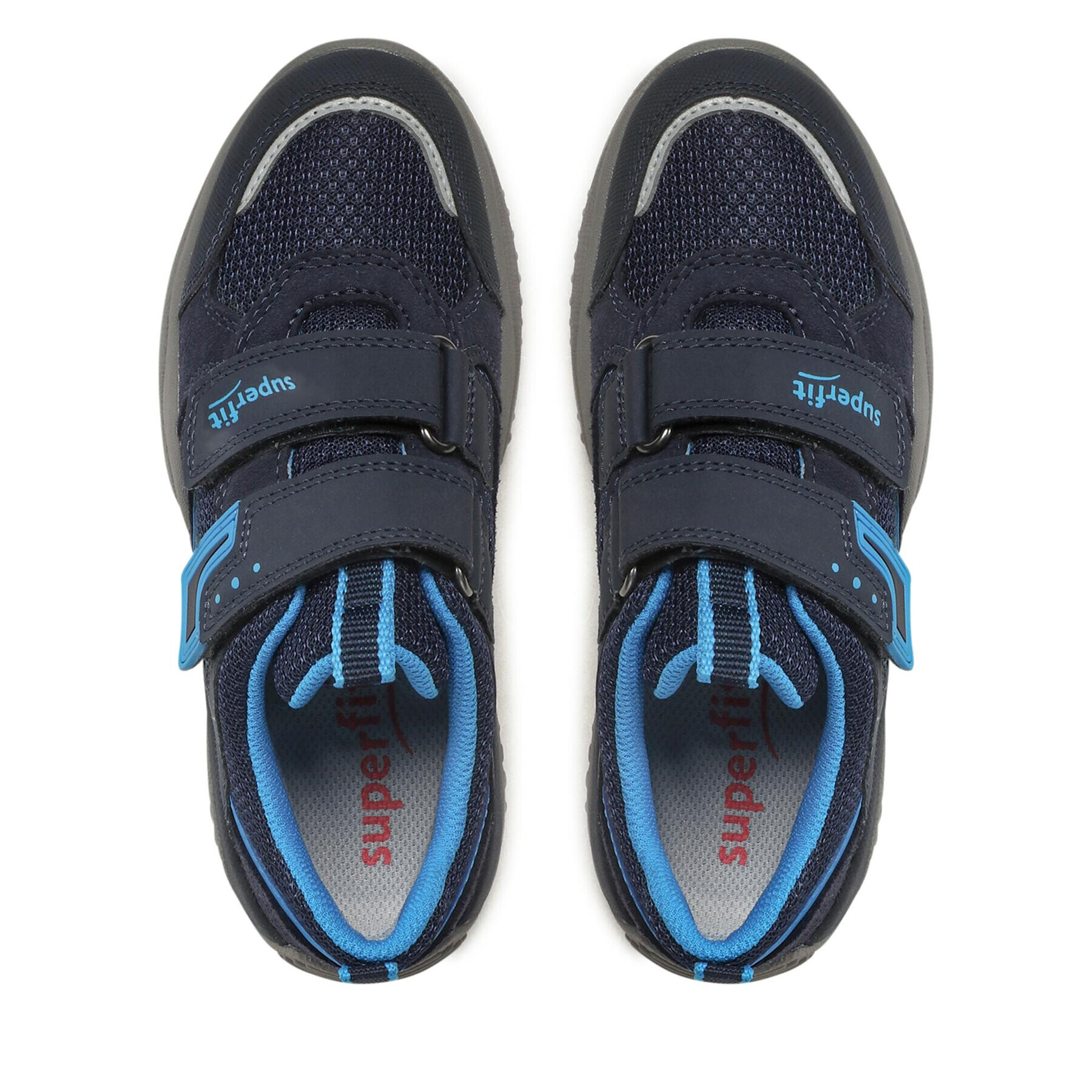 Superfit Сникърси -0-606382-8200 S Тъмносин - Pepit.bg