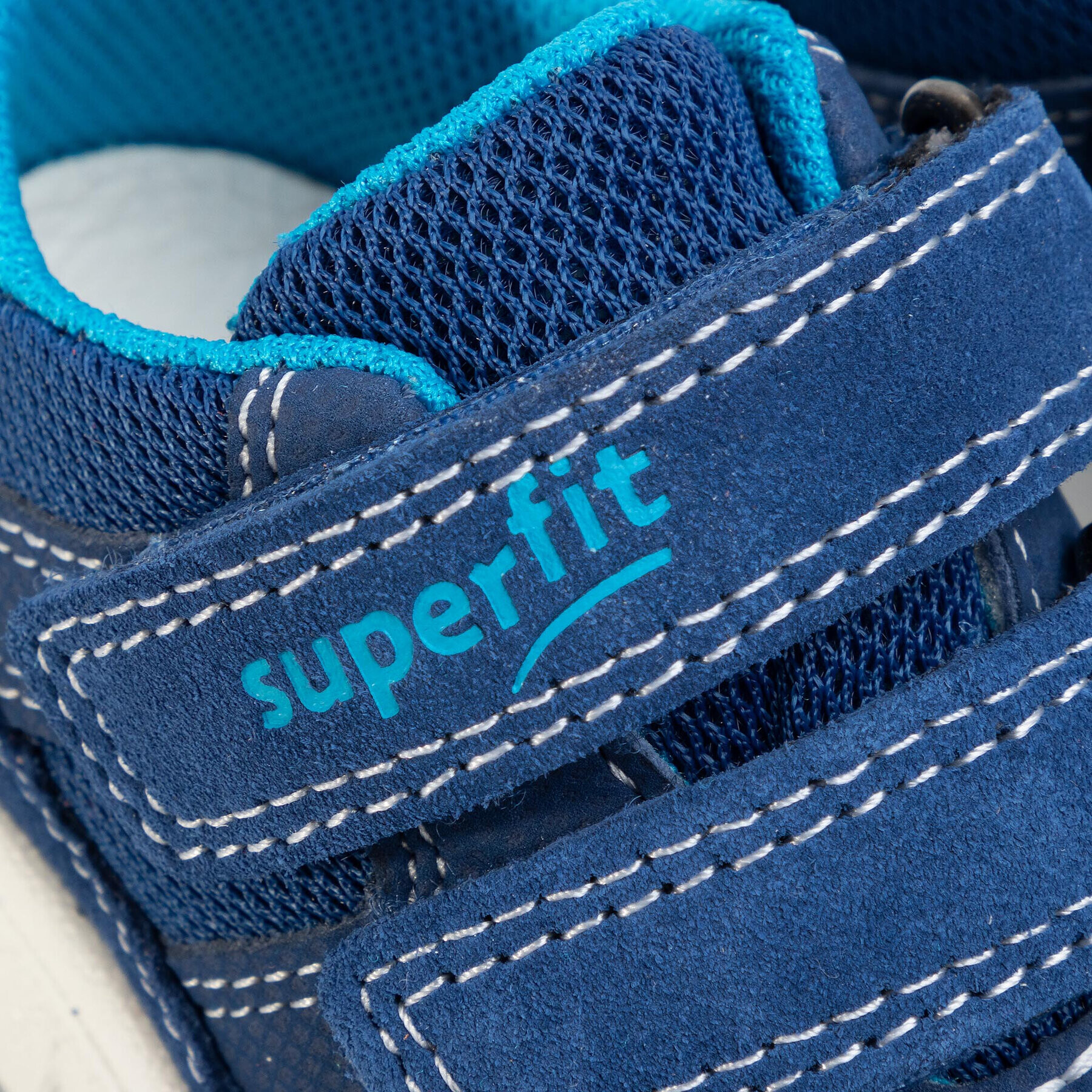 Superfit Сникърси 0-609191-8100 M Тъмносин - Pepit.bg