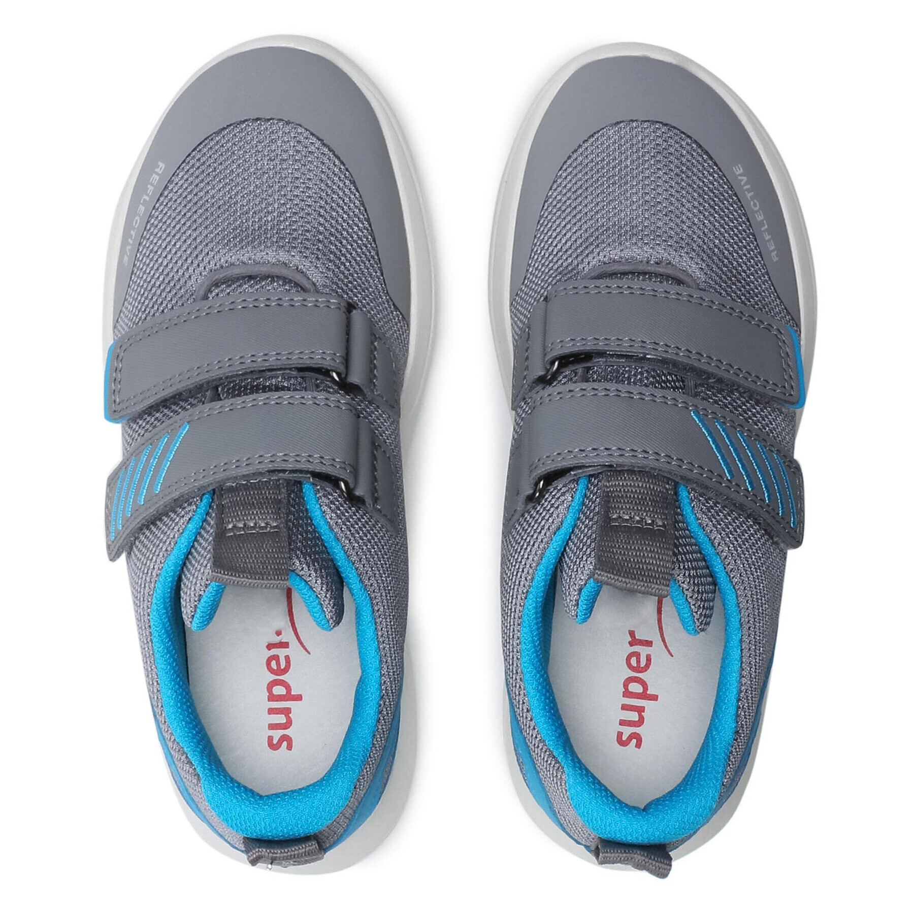 Superfit Сникърси 0-609207-2500 D Сив - Pepit.bg