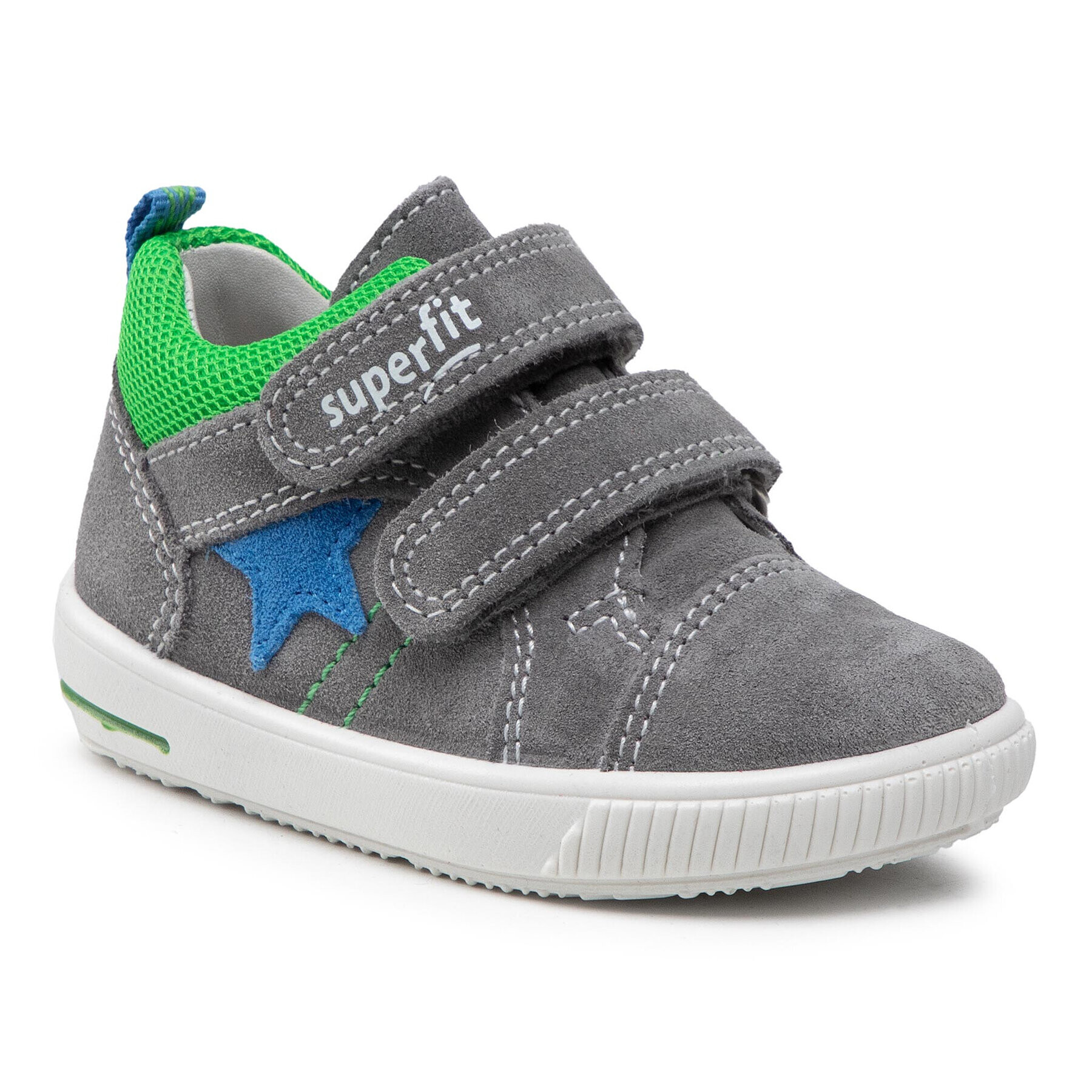 Superfit Сникърси 0-609352-25 M Сив - Pepit.bg