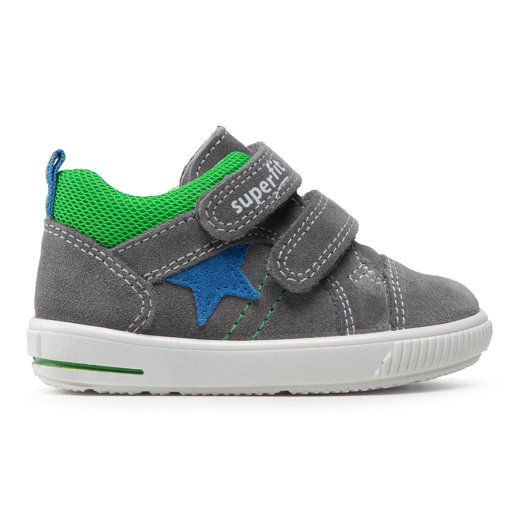 Superfit Сникърси 0-609352-25 M Сив - Pepit.bg