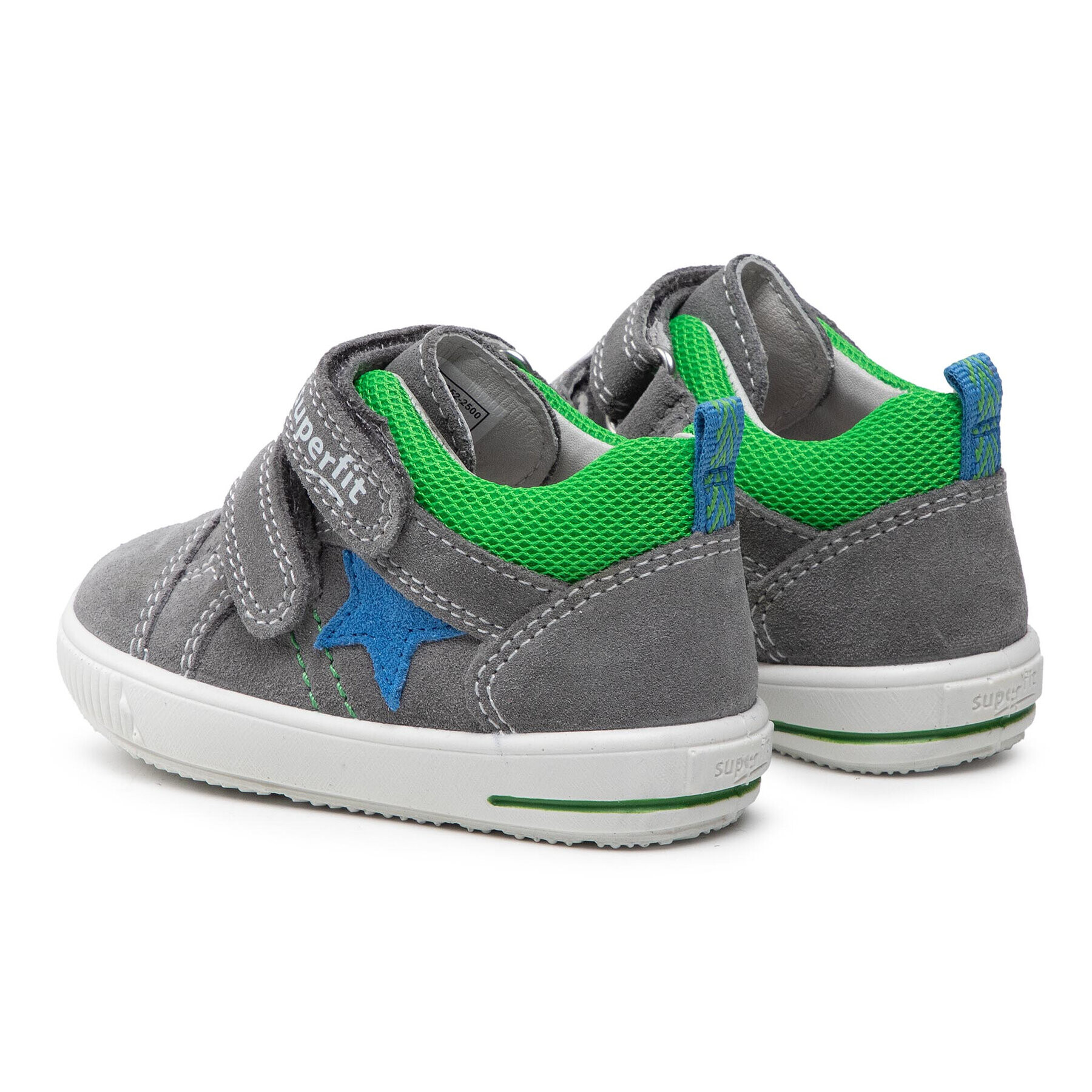 Superfit Сникърси 0-609352-25 M Сив - Pepit.bg