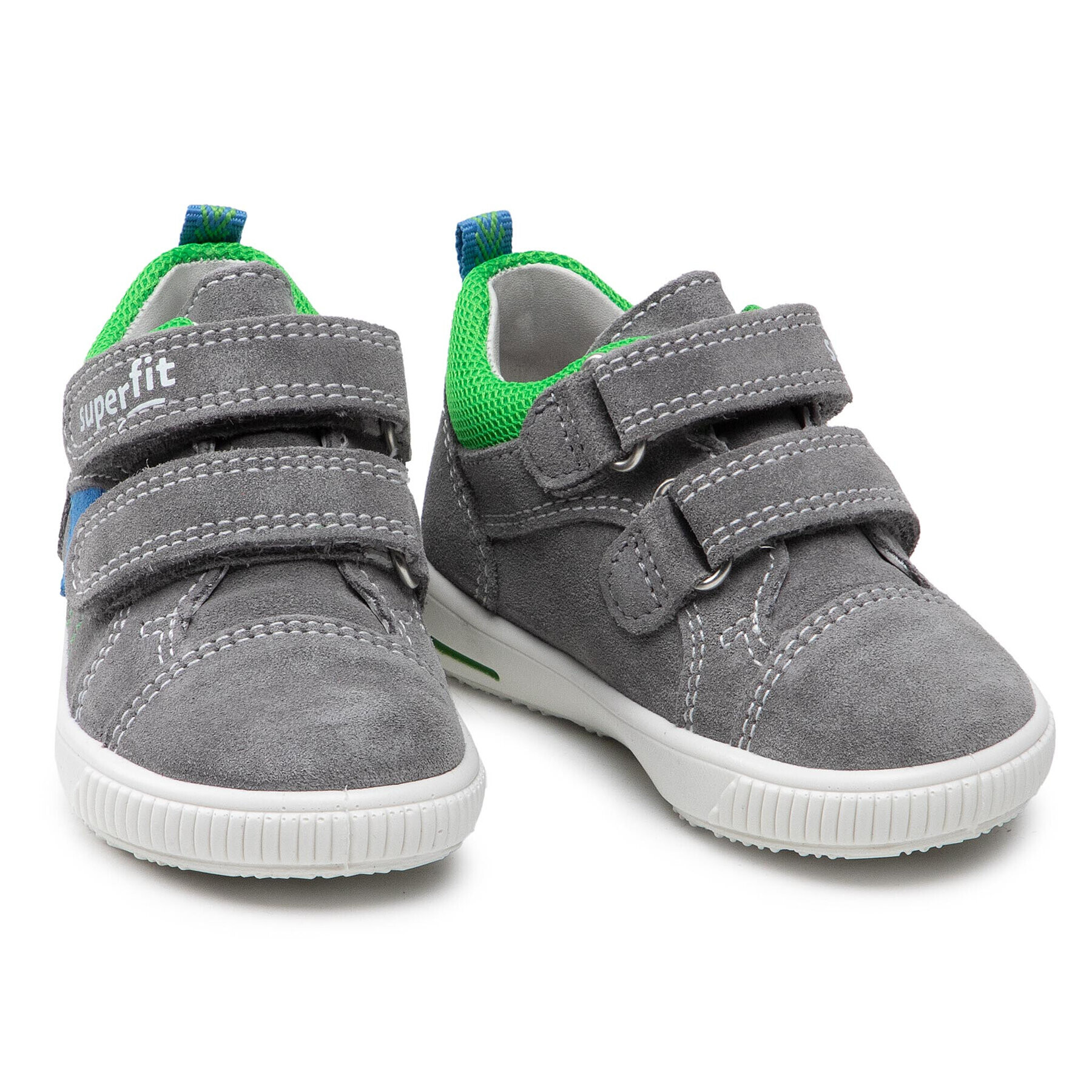 Superfit Сникърси 0-609352-25 M Сив - Pepit.bg