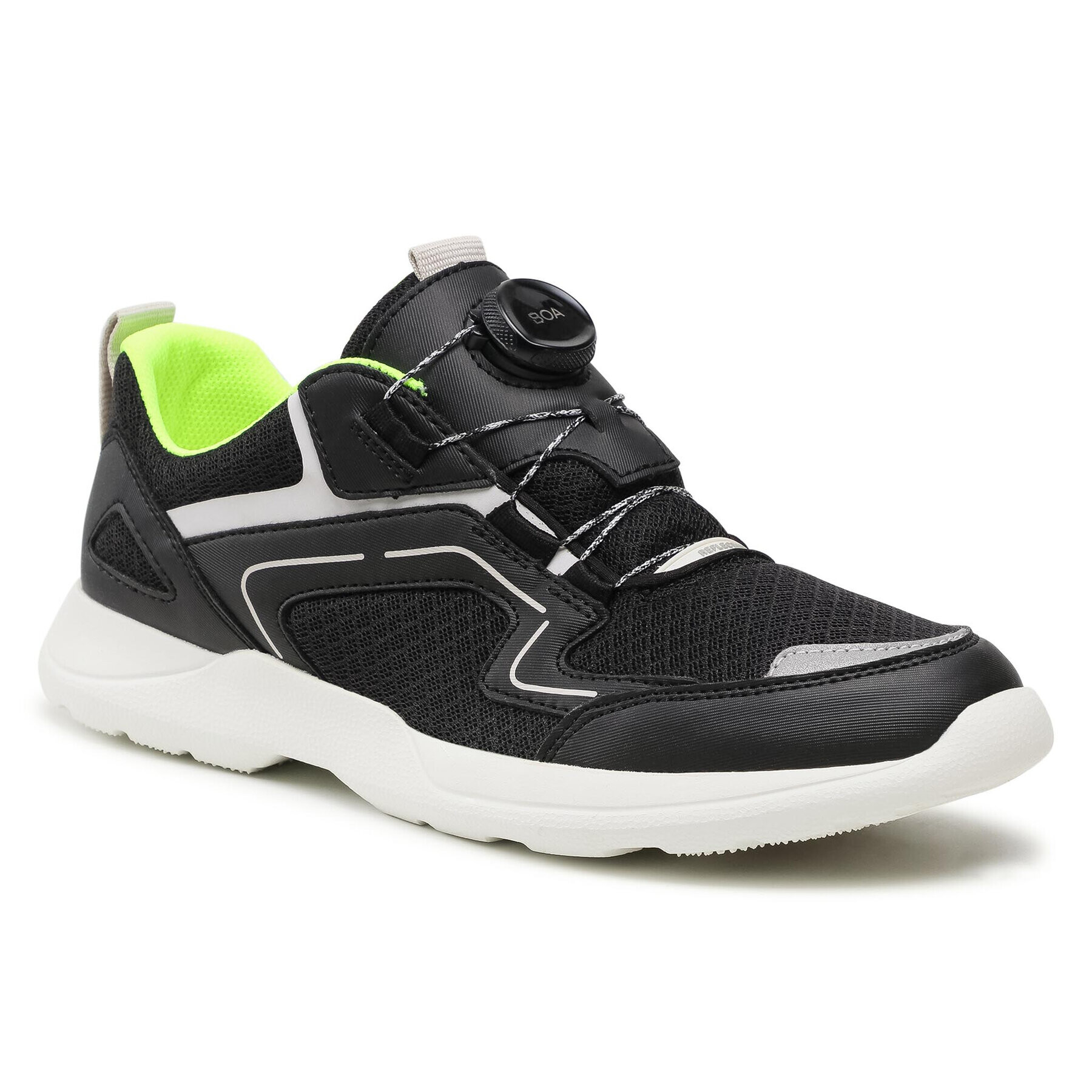 Superfit Сникърси 1-000210-0000 D Черен - Pepit.bg