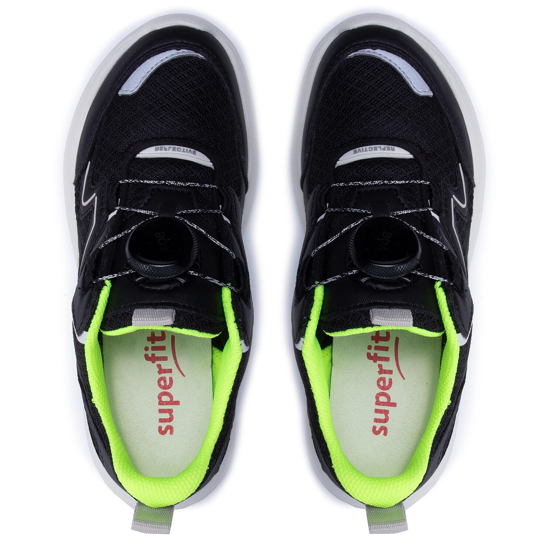 Superfit Сникърси 1-000210-0000 S Черен - Pepit.bg