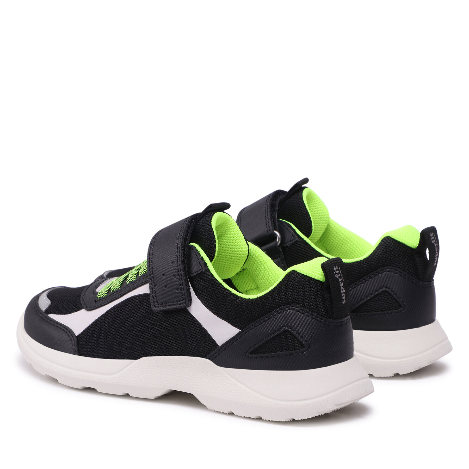 Superfit Сникърси 1-000211-0010 DD Черен - Pepit.bg