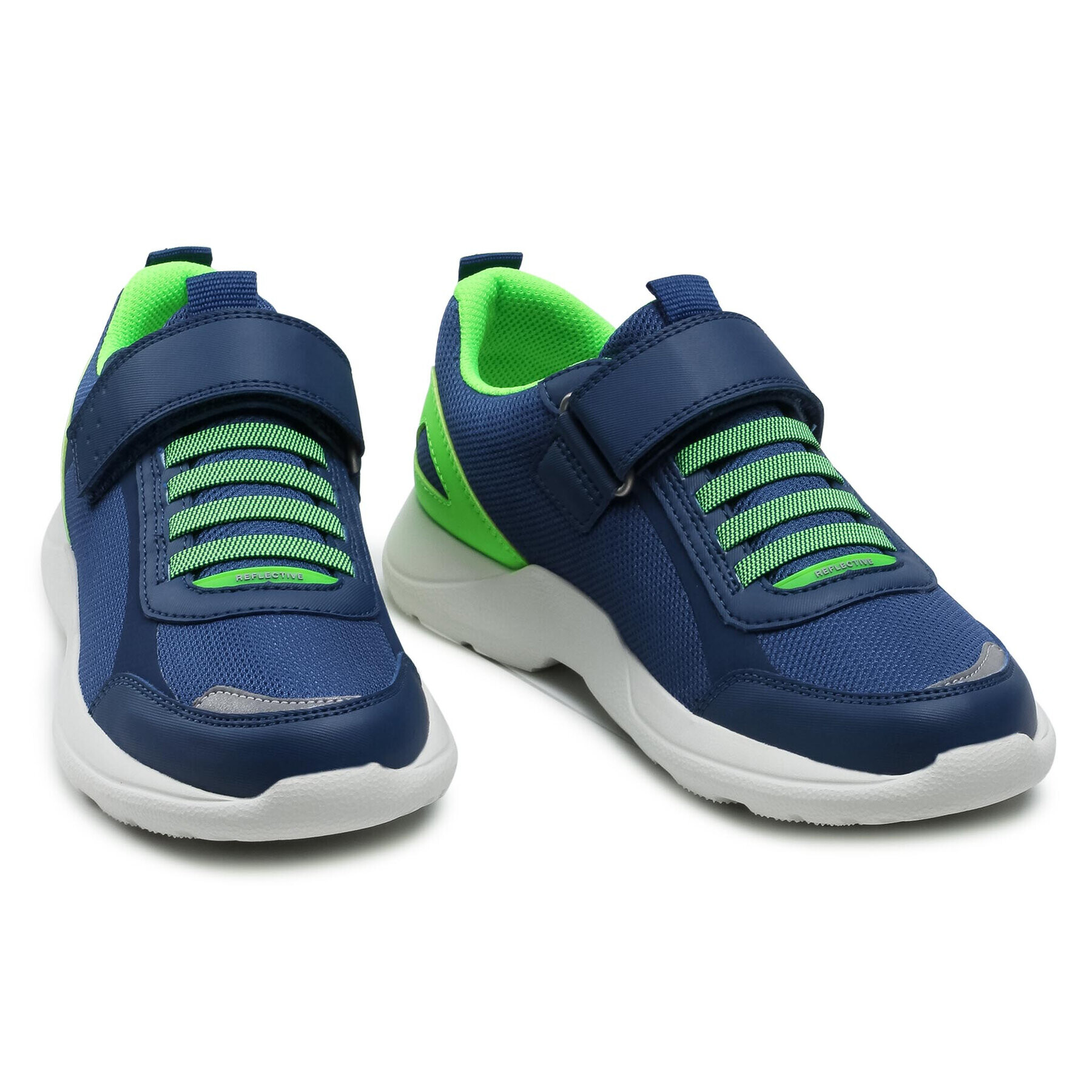 Superfit Сникърси 1-000211-8010 D Тъмносин - Pepit.bg