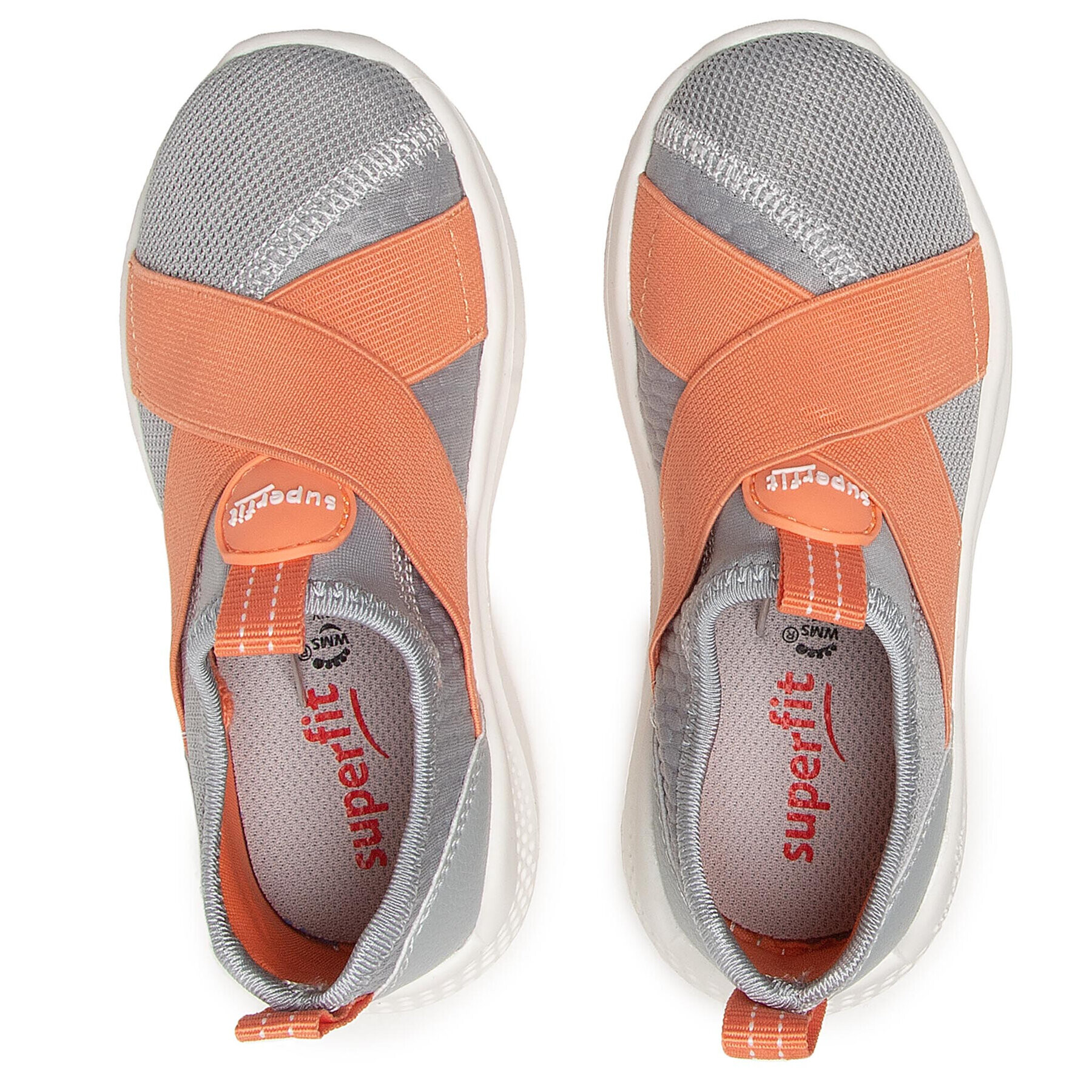 Superfit Сникърси 1-000310-2000 M Сив - Pepit.bg