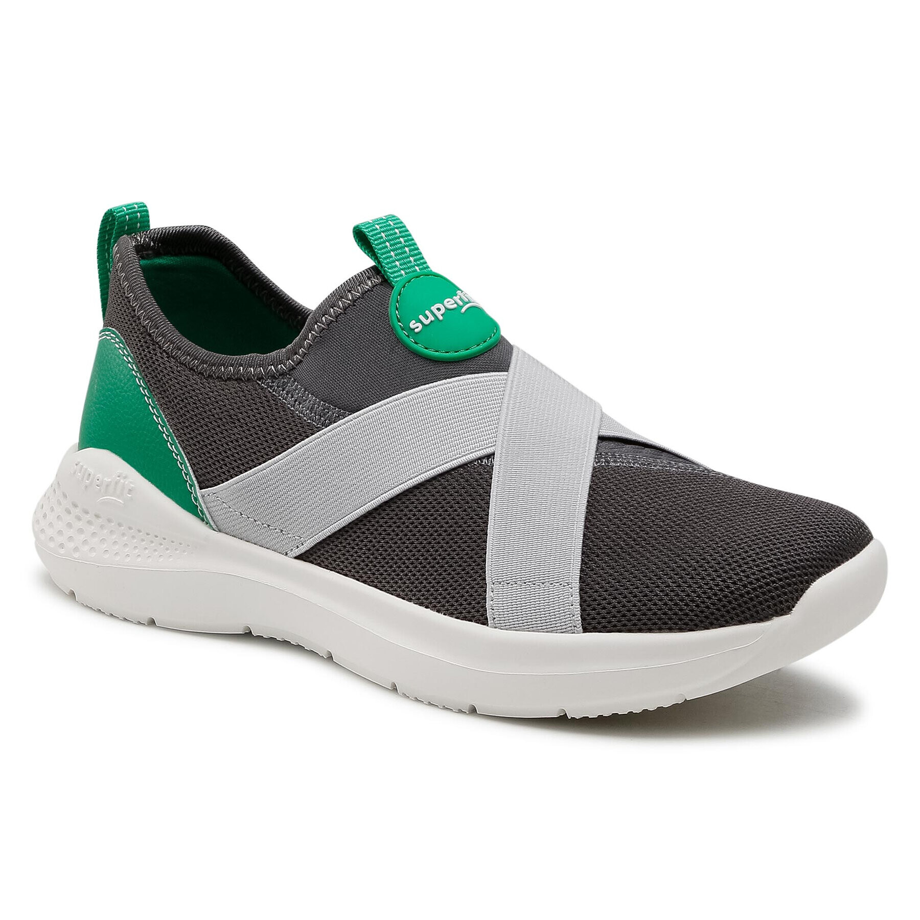 Superfit Сникърси 1-000310-2010 D Сив - Pepit.bg