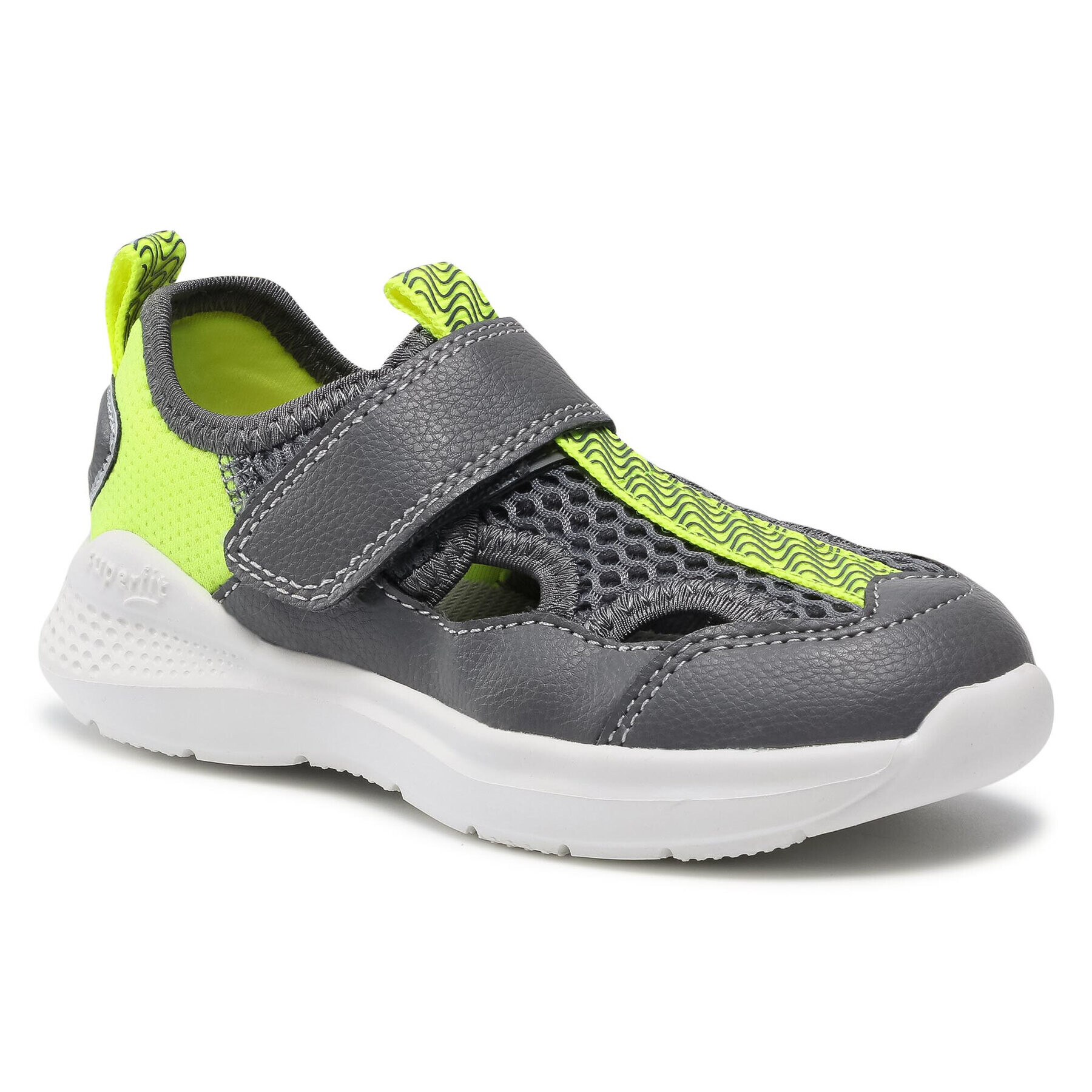 Superfit Сникърси 1-000311-2000 M Сив - Pepit.bg